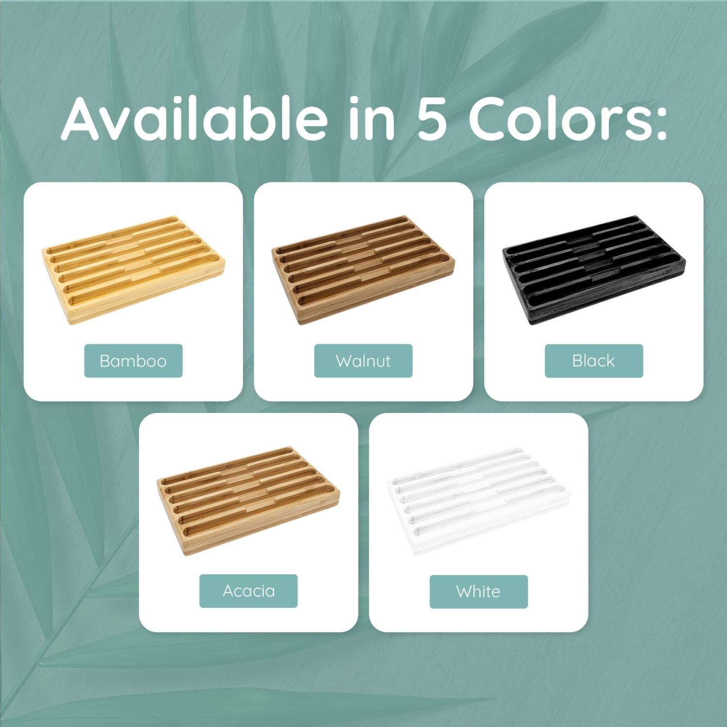 Wooden Watch Band Organizer - Works with All Apple Watch Bands - Watch Band Holder - Wooden Watch Stand Display