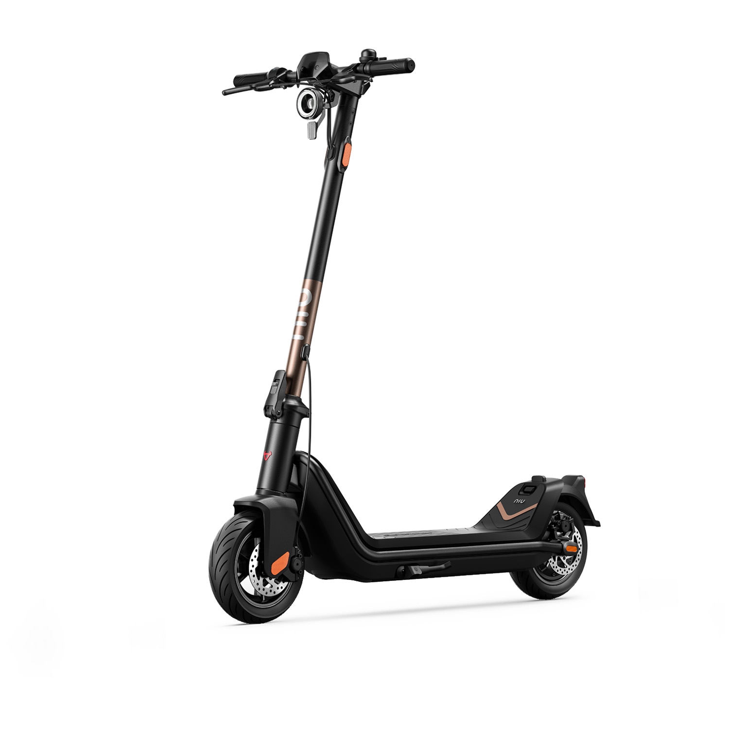 Remis à neuf excellent - Niu KQi3 Pro 350&nbsp;W scooter électrique Rose doré
