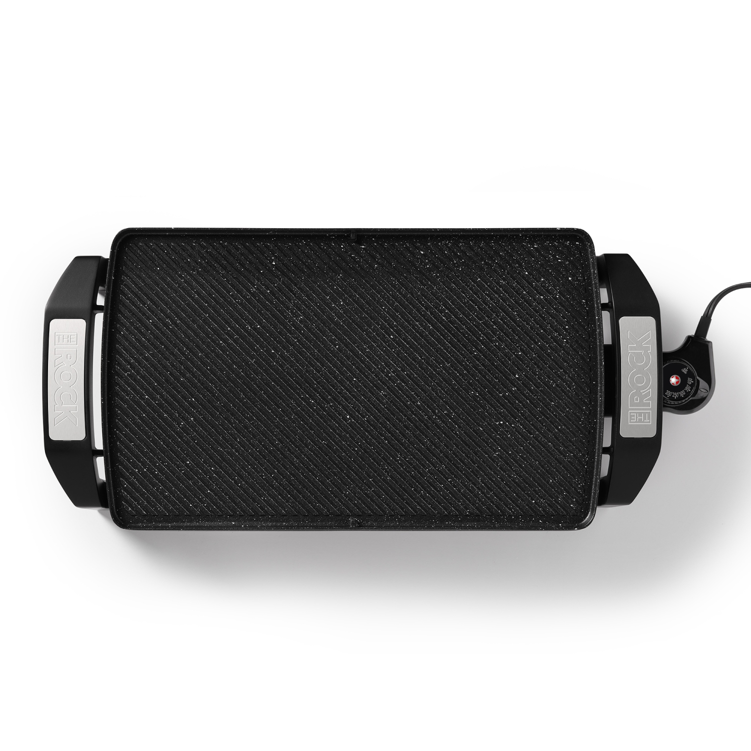 Starfrit Reversible Grill/Griddle - Non-Stick, Versatile, and Easy to Clean