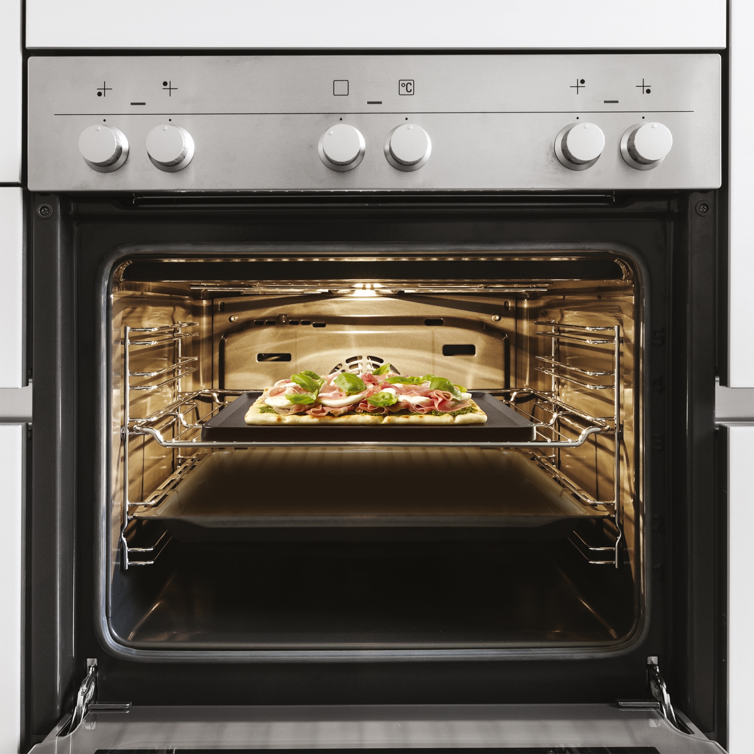 Starfrit Reversible Grill/Griddle - Non-Stick, Versatile, and Easy to Clean