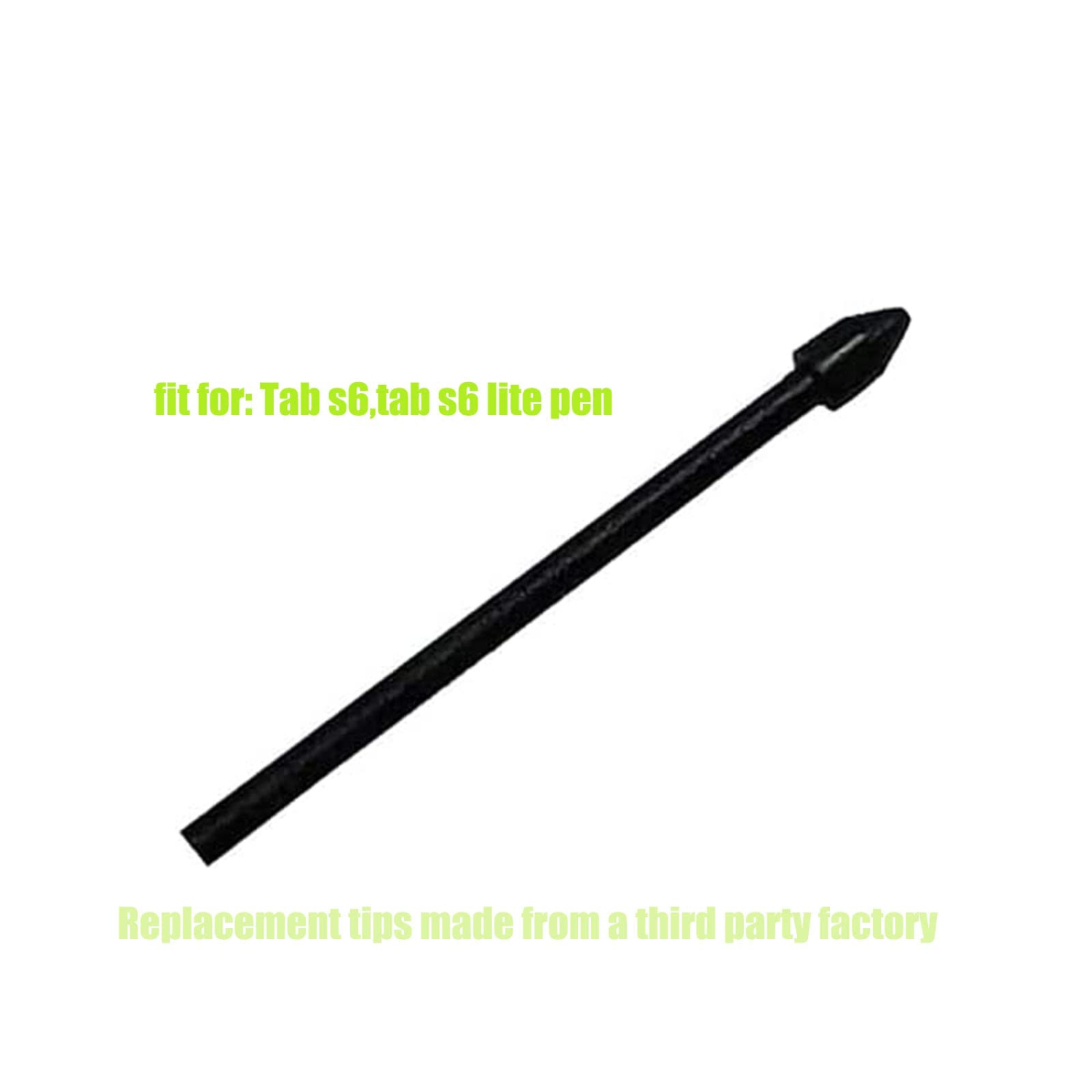 (Paquet de 20pcs) embouts de stylet de rechange pour Tab S6 s Pen pour Samsung Galaxy Tab S6, Tab S6 lite