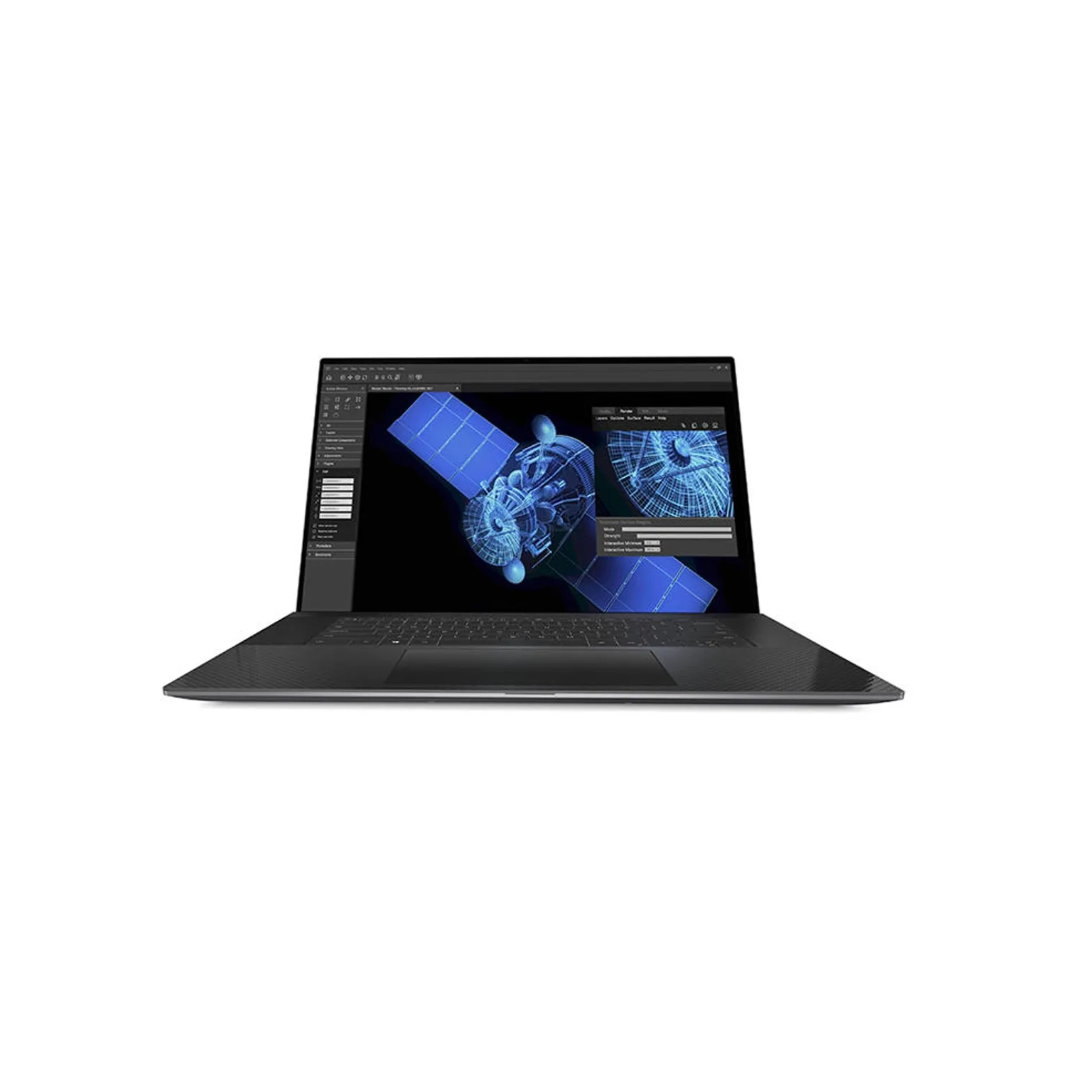 Refurbished – Dell Precision 5000 5750 Workstation Laptop (2020)-17" FHD+Core i7 -10th- 32GB RAM- 512GB SSD -QUADRO T2000 Graphic Card BACK TO SCHOOL