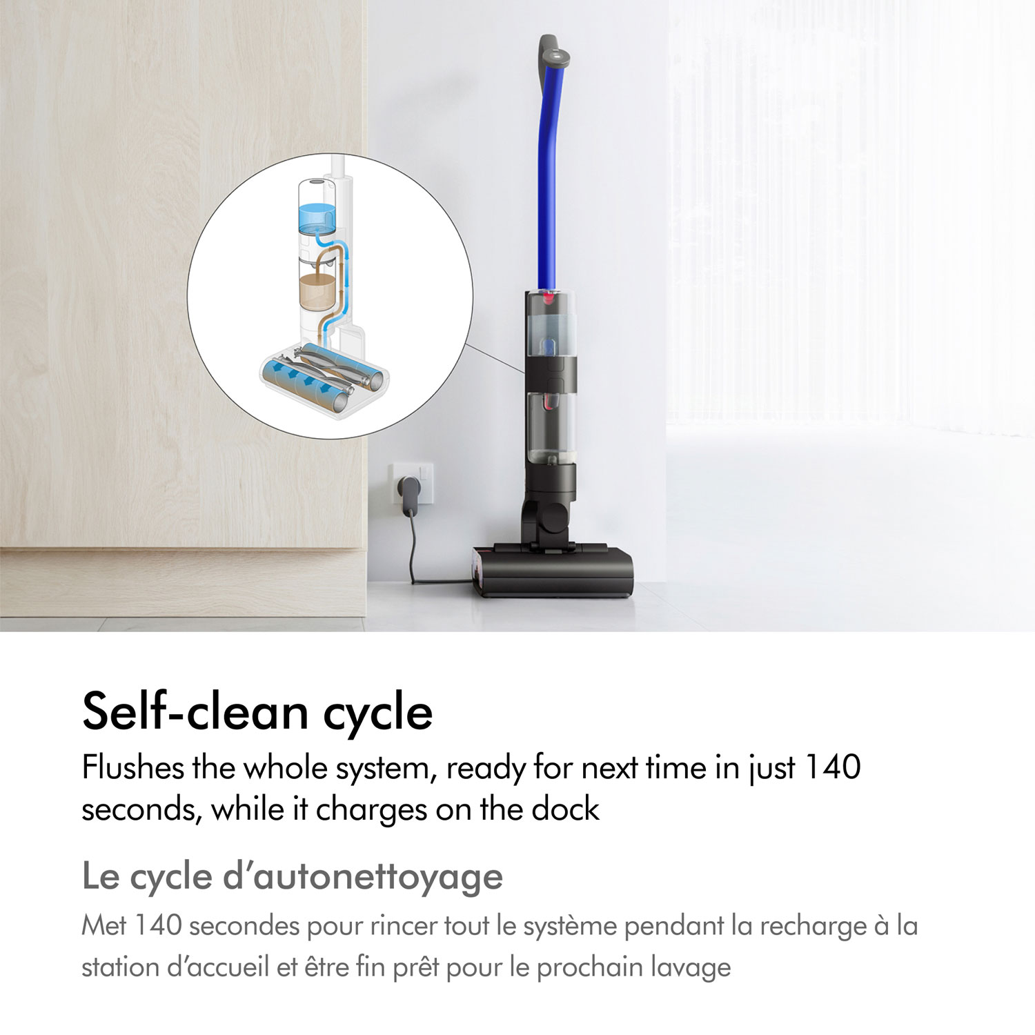 Dyson WashG1 Wet Floor Cleaner