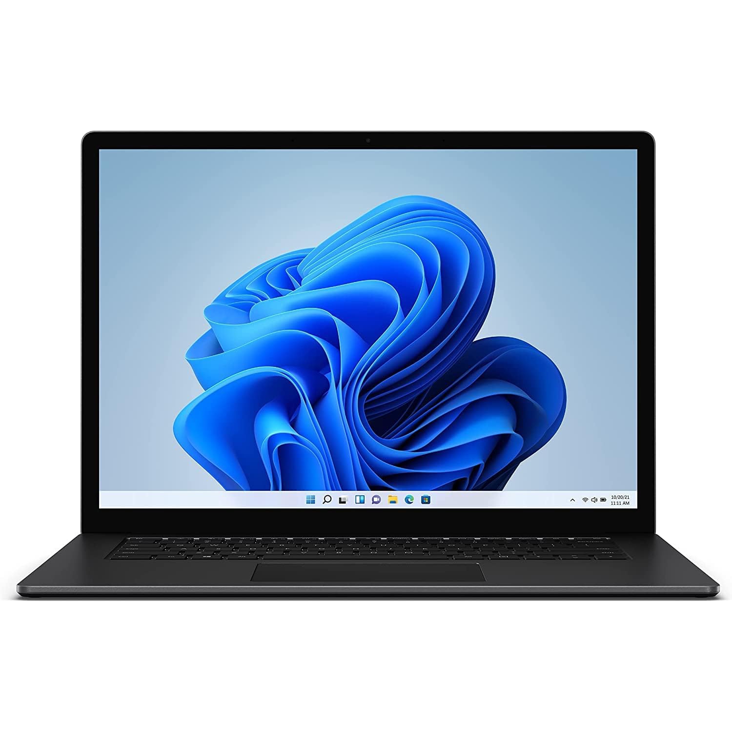 Refurbished (Excellent) - Microsoft Surface Laptop 4 15" Intel Core i7-1185G7 16GB RAM 256GB SSD Windows 11 Pro Black