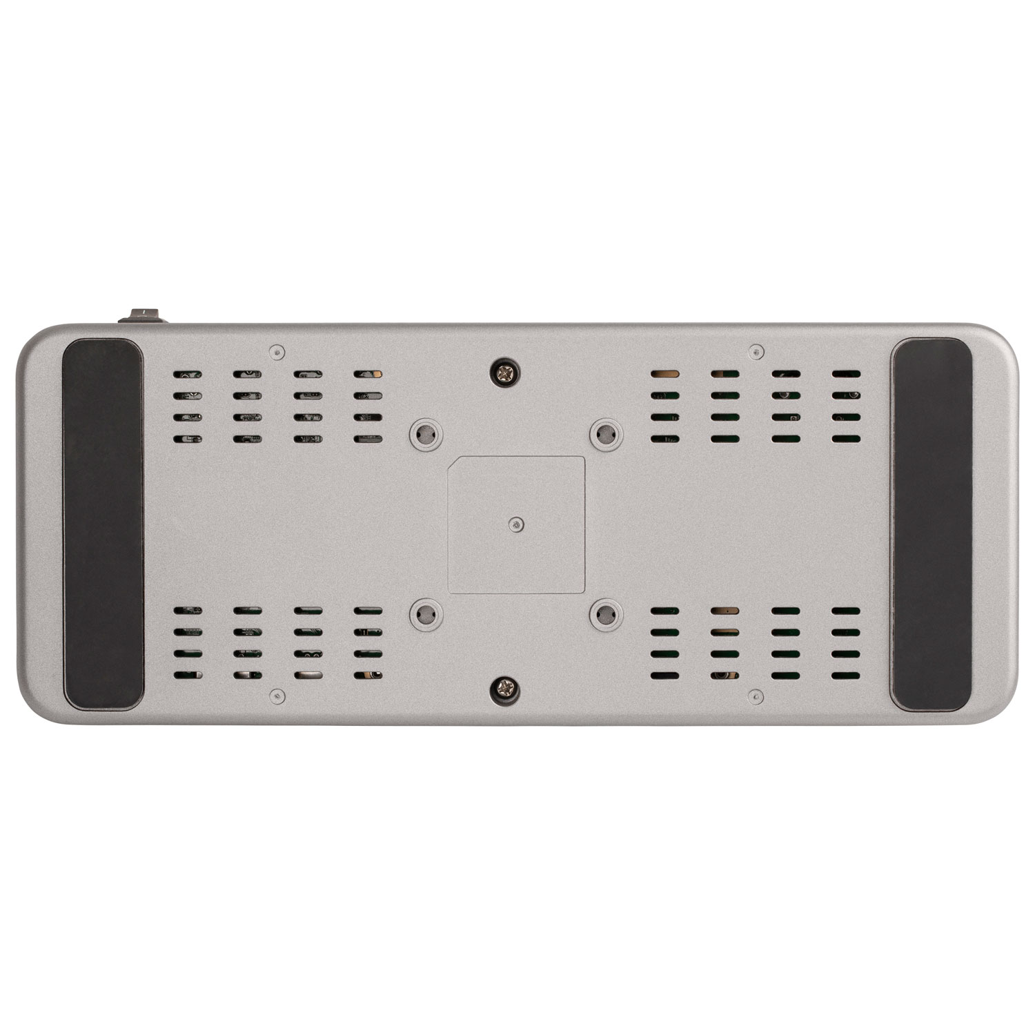 StarTech Dual-Laptop USB-C KVM Docking Station - Space Grey