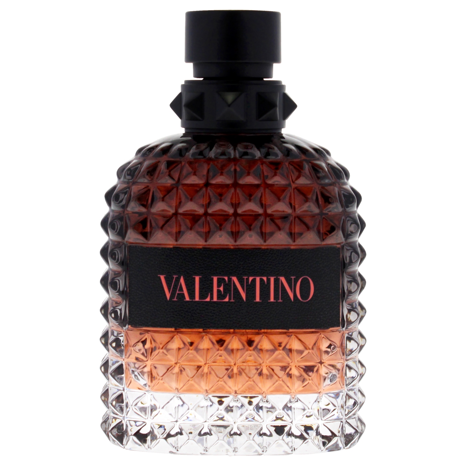Uomo né à Roma Coral Fantasy par Valentino pour hommes - 3,4&nbsp;oz EDT Spray