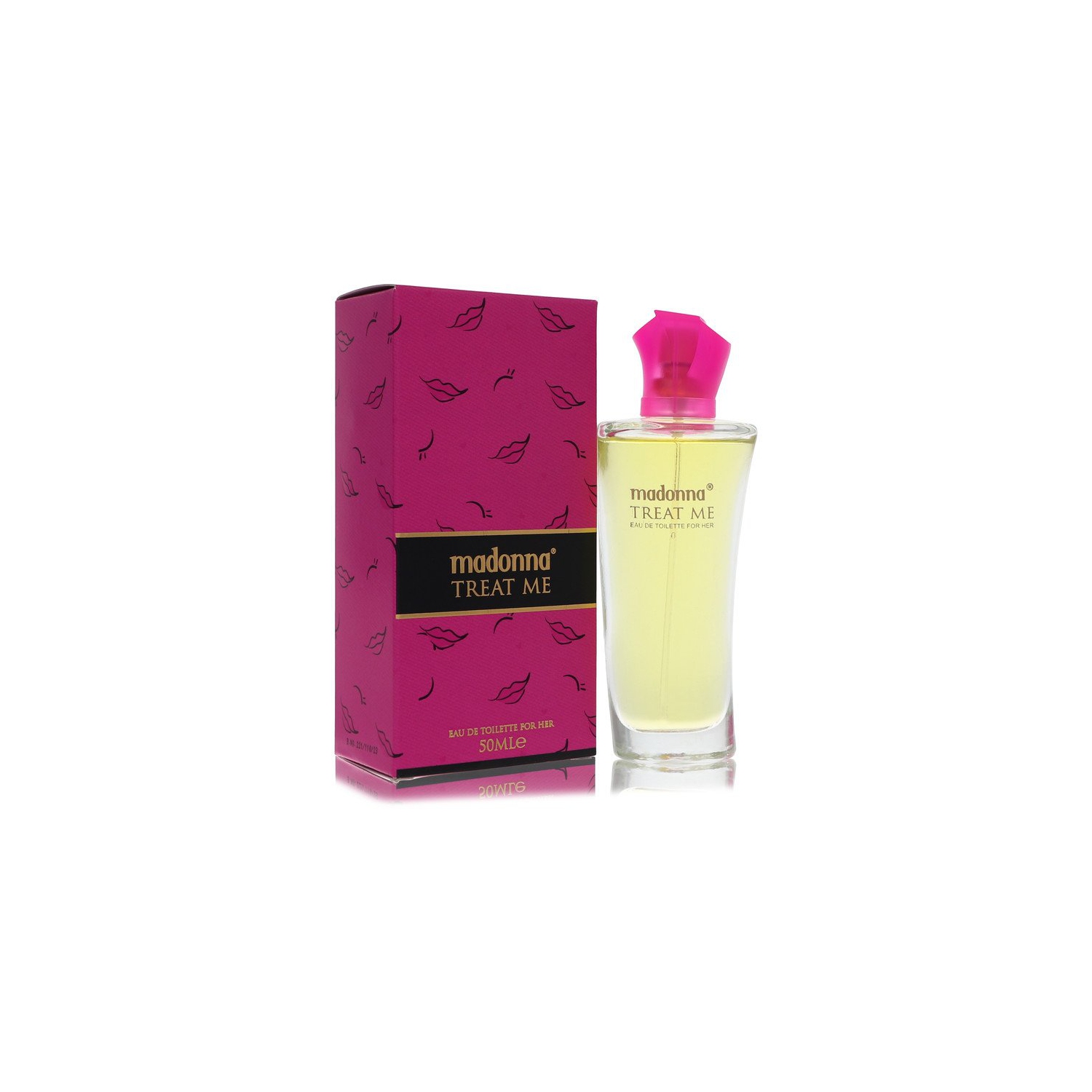 Madonna Treat Me by Madonna Eau De Toilette Spray oz Best