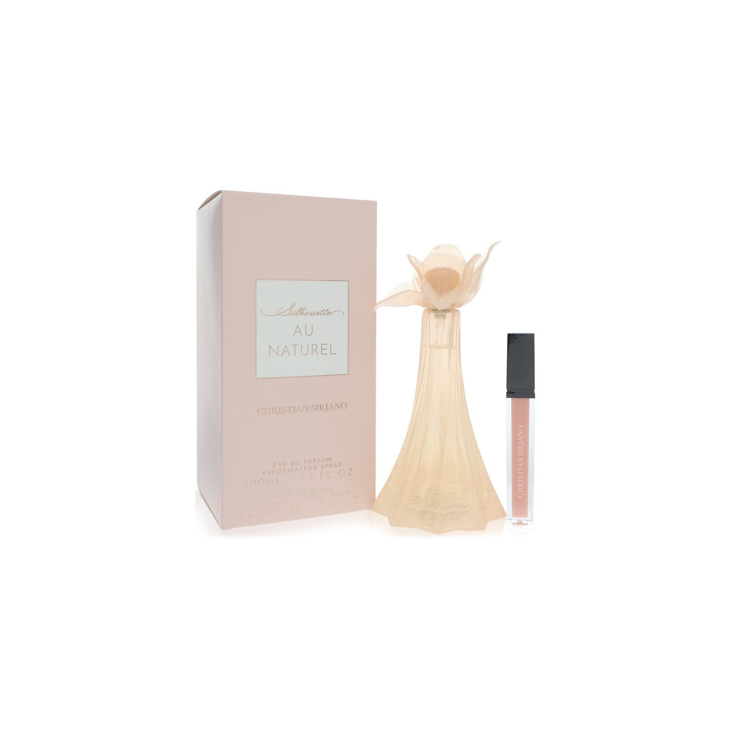 Christian Siriano Silhouette Au Naturel 3.4 fl.oz. / shops 100ml