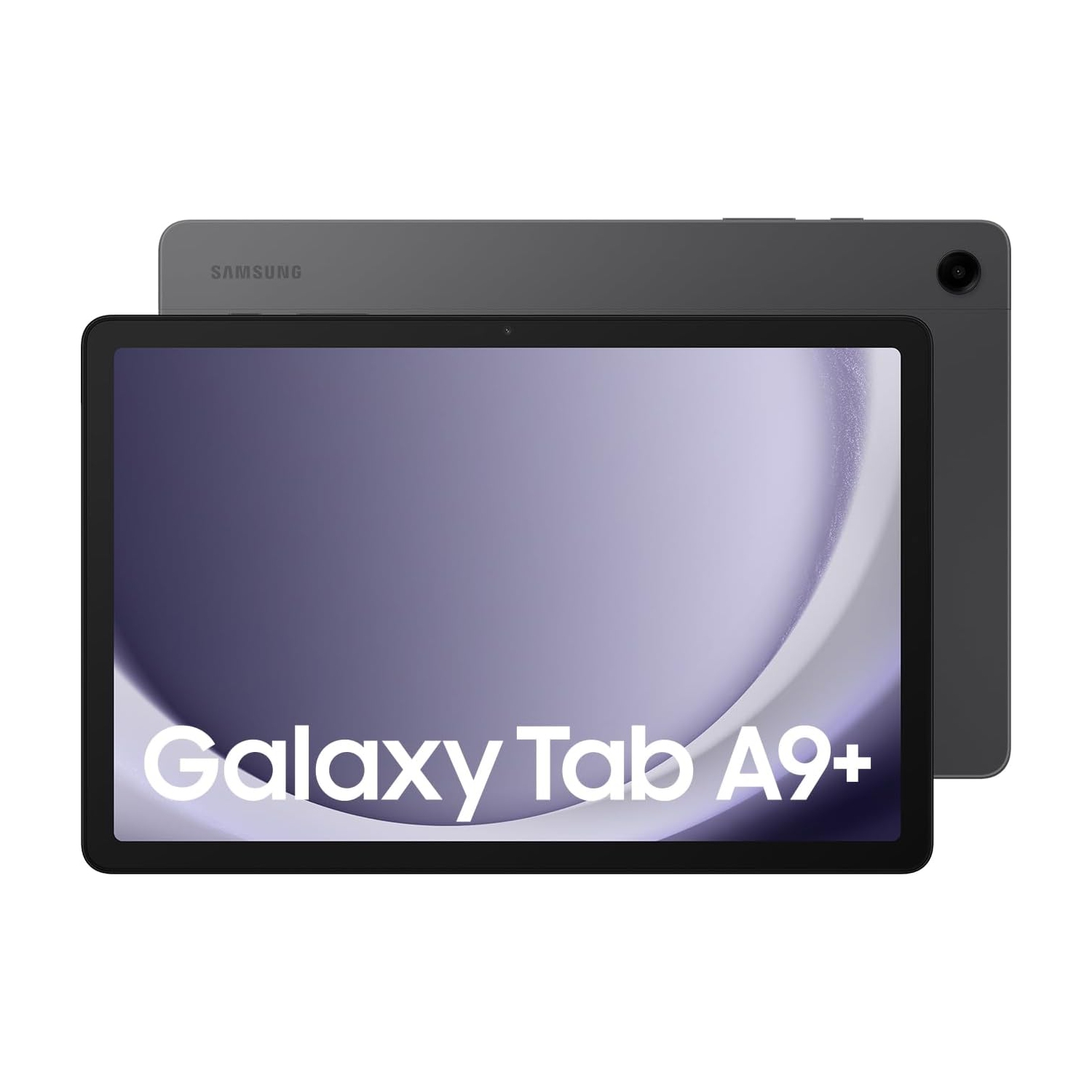 Samsung Tab A9+ 11” WUXGA Qualcomm 2.2 GHz Tablet 4GB RAM 64GB of Storage - Graphite (2024) Open Box
