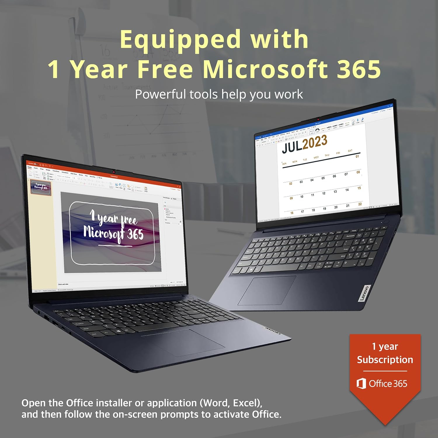 Lenovo IdeaPad 15.6" FHD Laptop for Business, Intel Pentium 4-Core CPU, 1.16TB Storage(1TB SSD+160GB Docking Station Set), 20GB RAM, HD Webcam, 1