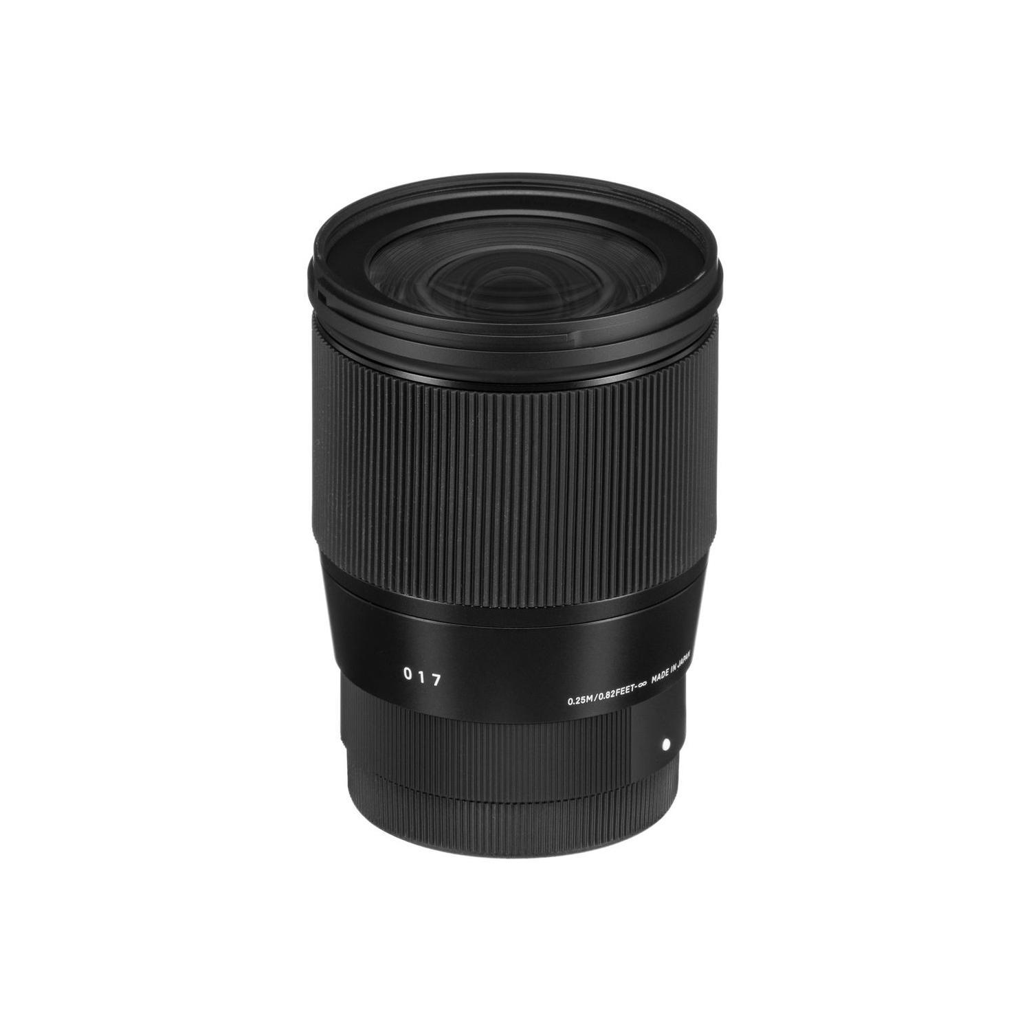 Sigma 16mm f/1.4 DC DN Contemporary Lens for Micro Four Thirds - 10PC Bundle