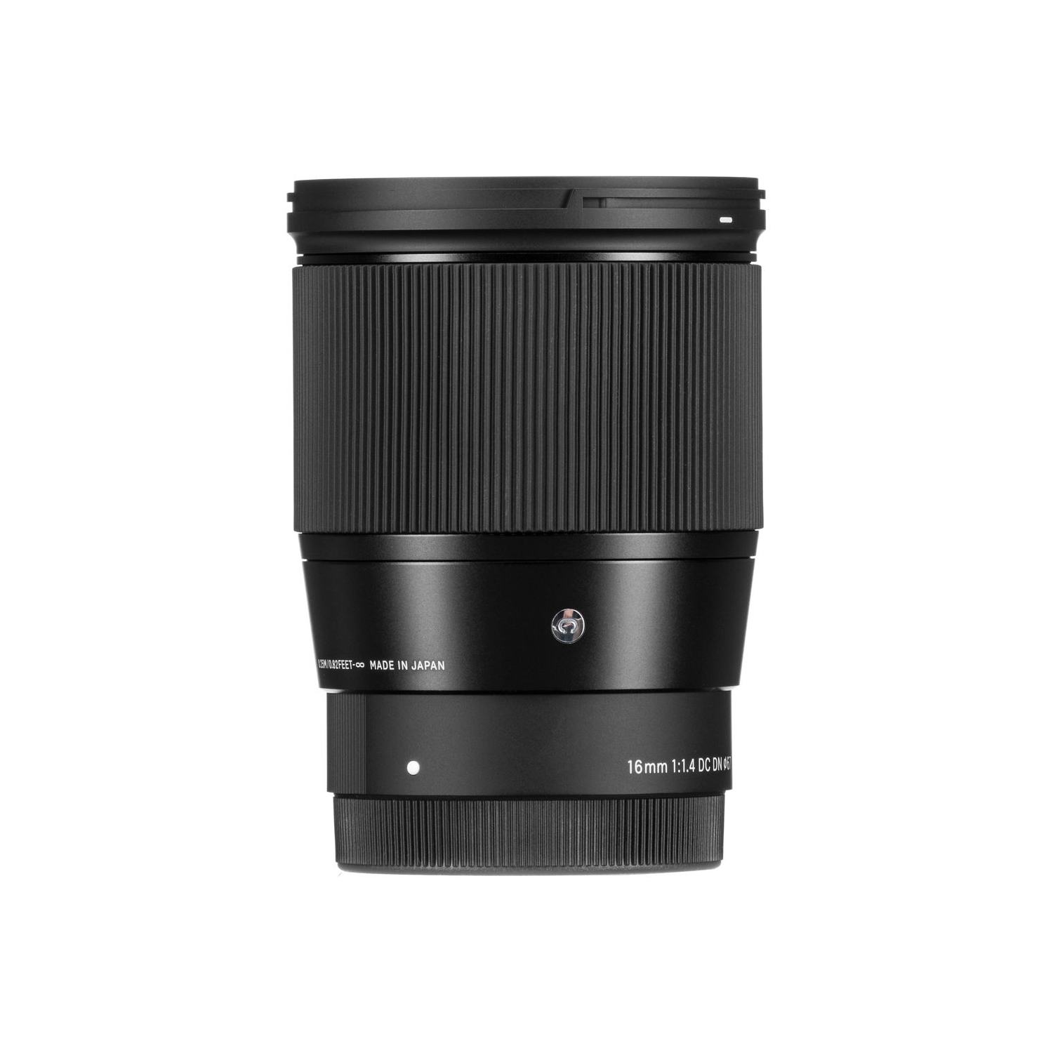 Sigma 16mm f/1.4 DC DN Contemporary Lens for Micro Four Thirds - 10PC Bundle