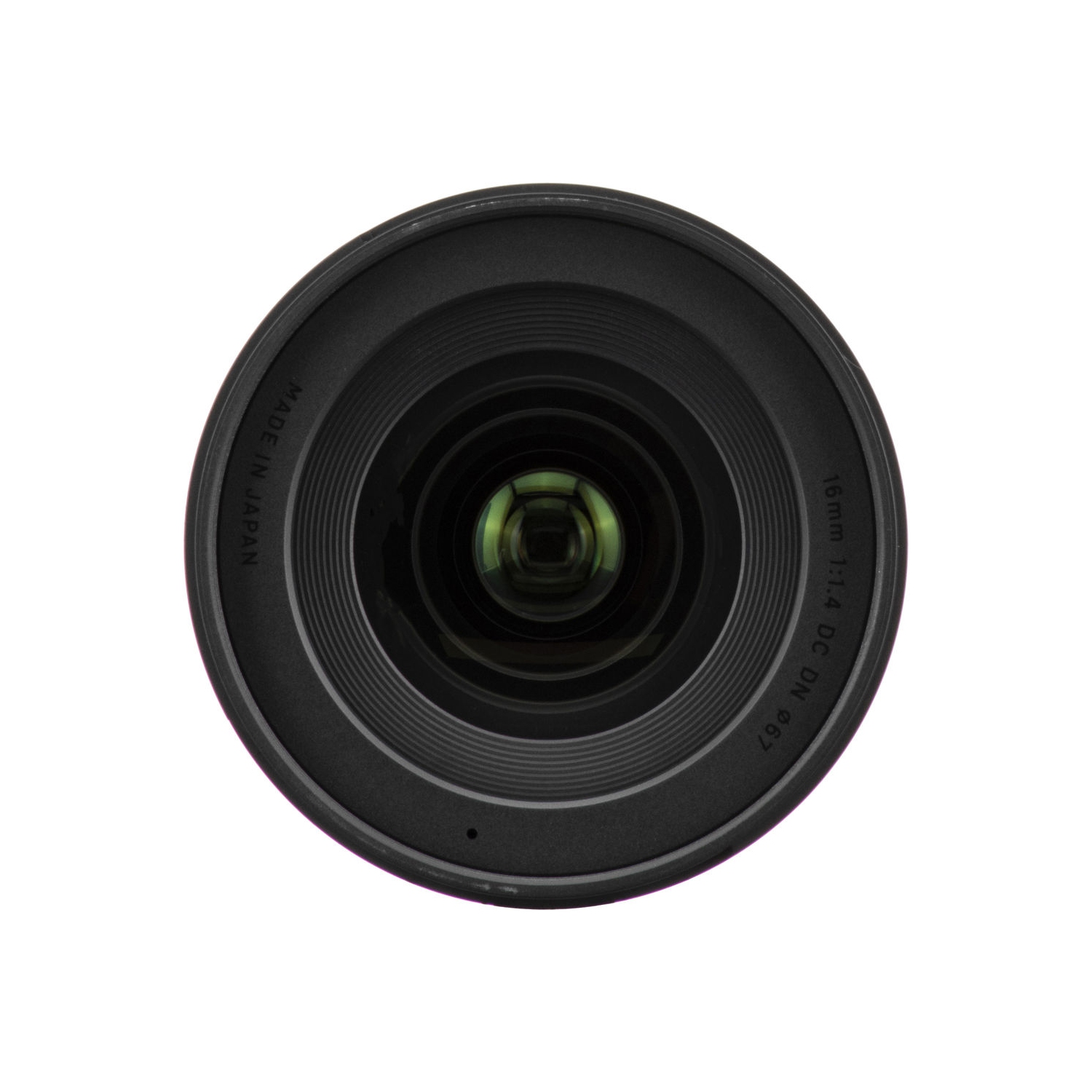 Sigma 16mm f/1.4 DC DN Contemporary Lens for Micro Four Thirds - 10PC Bundle