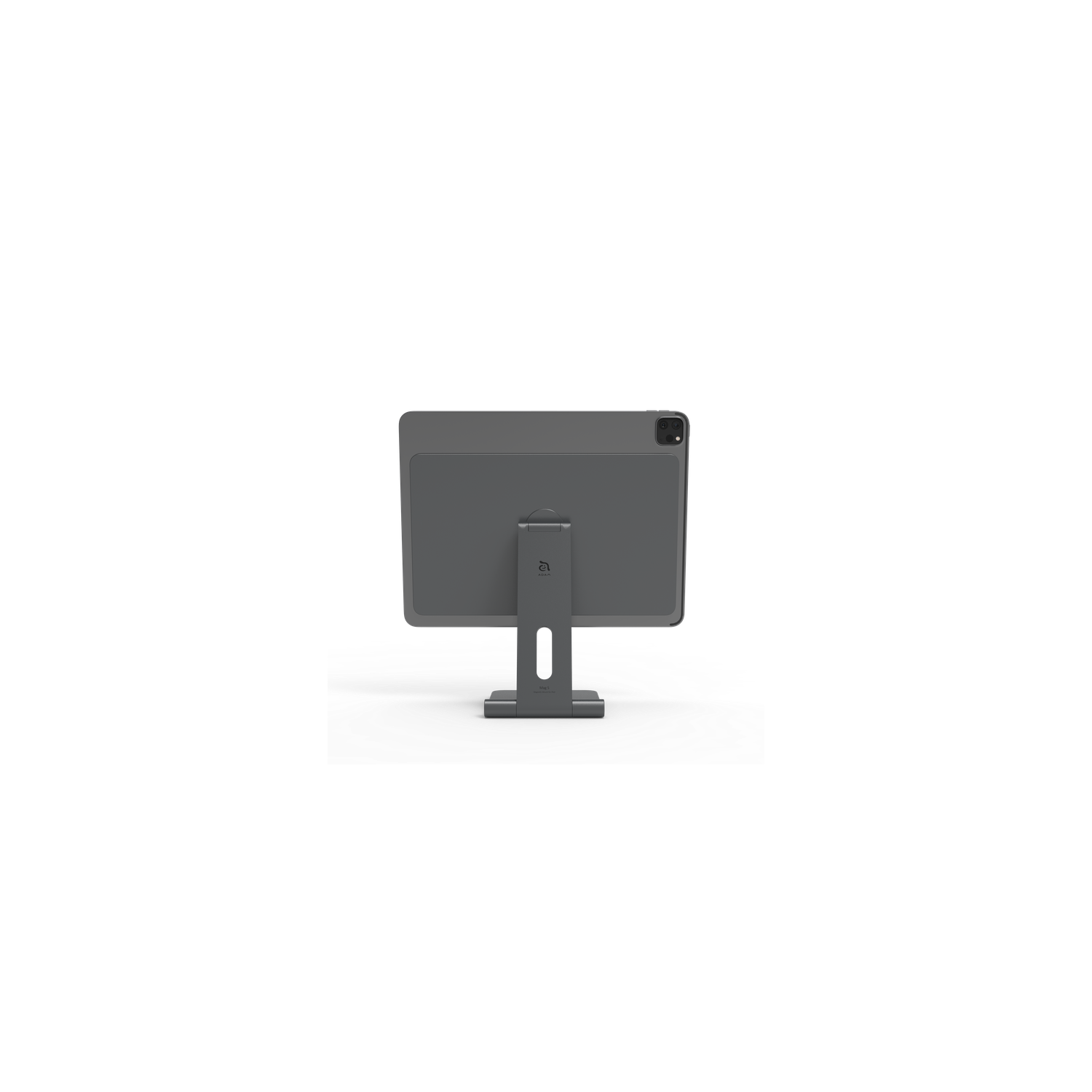 ADAM Elements Mag M 12.9" Foldable Aluminum Magnetic Stand for 12.9" iPad Pro and Air 360 Rotating 180 Tilt
