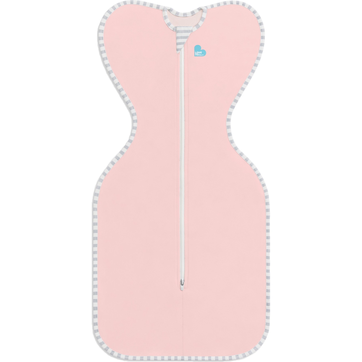 Love To Dream Swaddle UP Original Bag 1.0 TOG - Dusty Pink