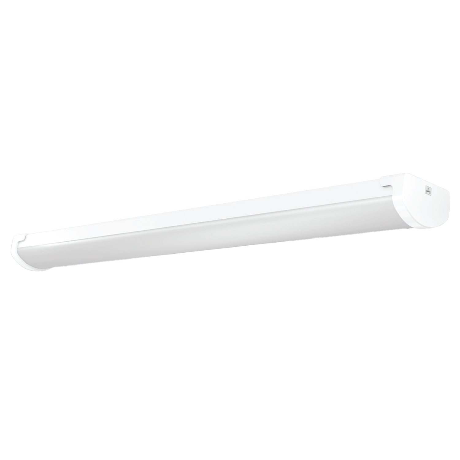 Xtricity - LED Wraparound Light with Motion Sensor, 4 Feet Length, 55W, 4000K Cool White