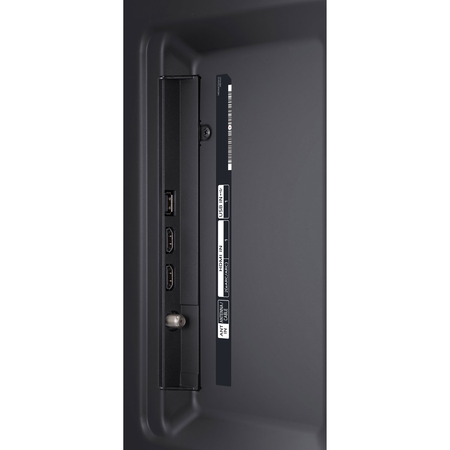 LG 75" UT7000 Series 4K UHD HDR LED webOS Smart TV - 2024