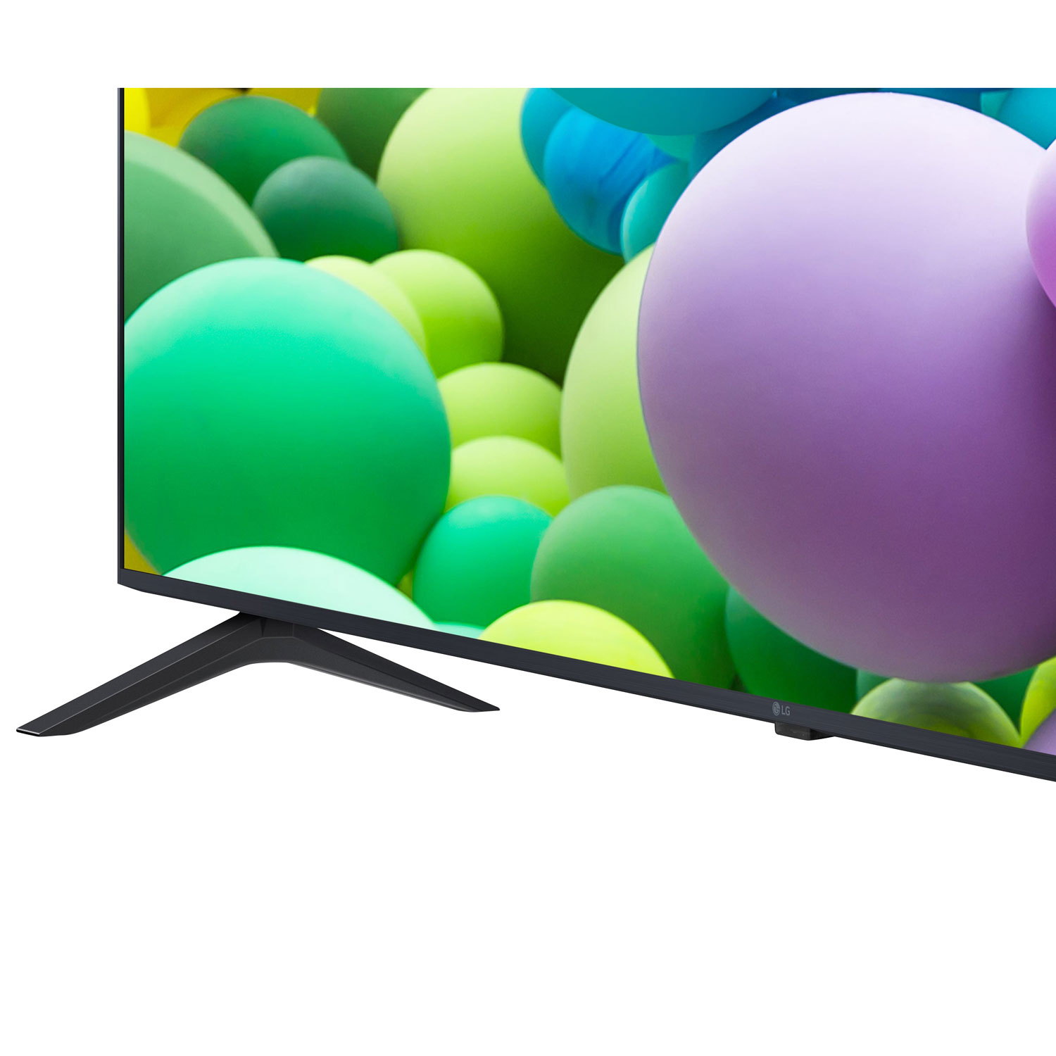 LG 75" UT7000 Series 4K UHD HDR LED webOS Smart TV - 2024
