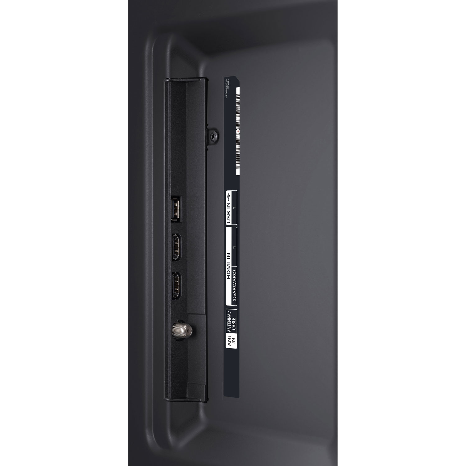 LG 65" UT7000 Series 4K UHD HDR LED webOS Smart TV - 2024