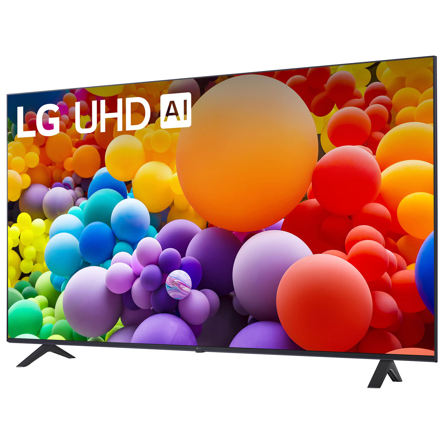 LG 65" UT7000 Series 4K UHD HDR LED webOS Smart TV - 2024