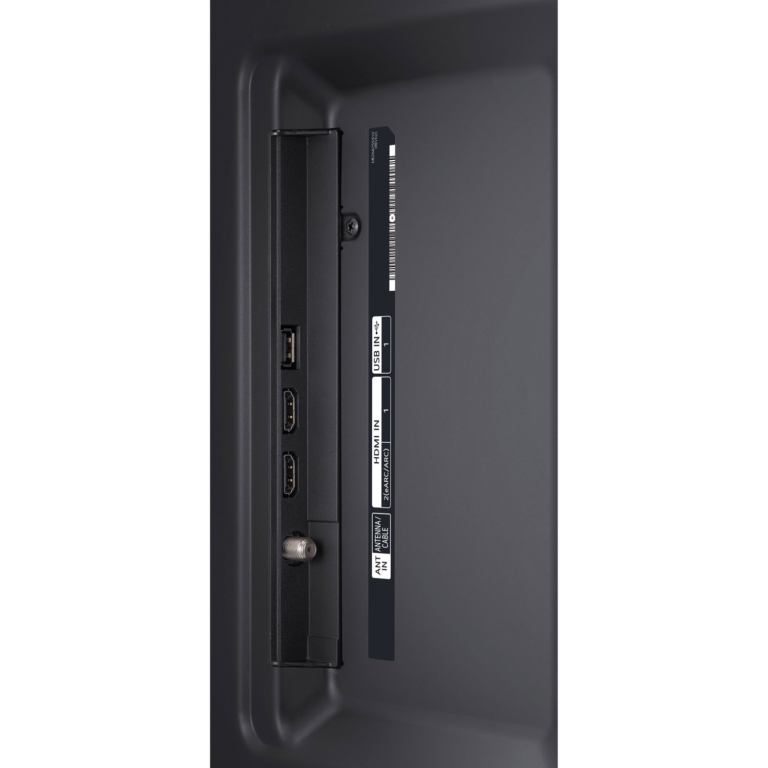 Téléviseur intelligent webOS HDR DEL UHD 4K de 43 po série UT7000 de LG - 2024