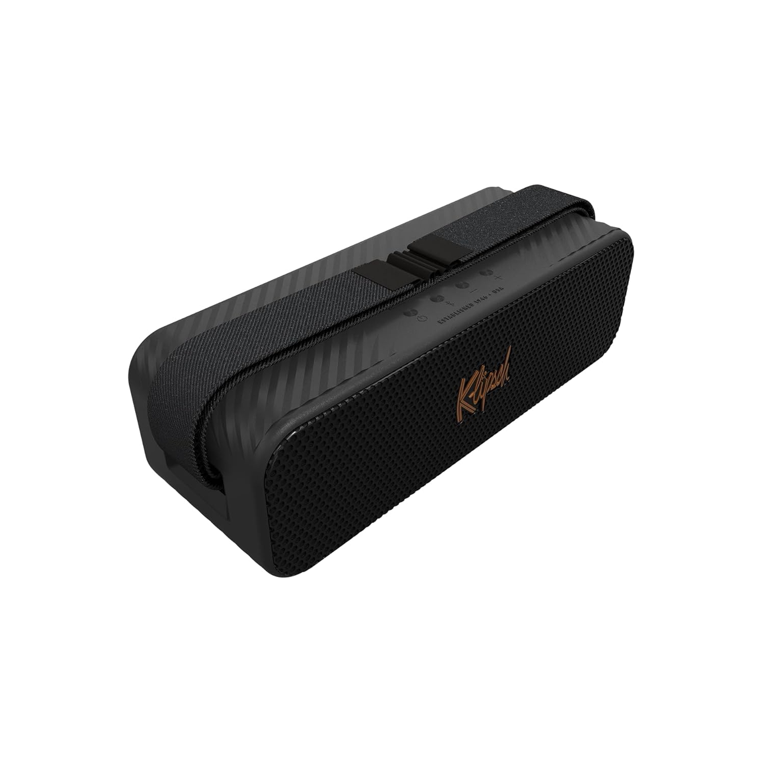 KLIPSCH DETROIT PORTABLE BLUETOOTH® SPEAKER