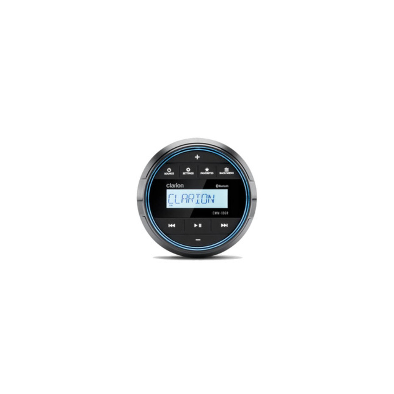 CMM-10GR CMM-10 Marine Source Unit with LCD Display