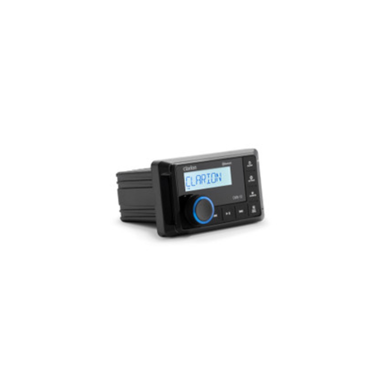 Clarion CMM-10 Marine Digital Media Receiver with Bluetooth