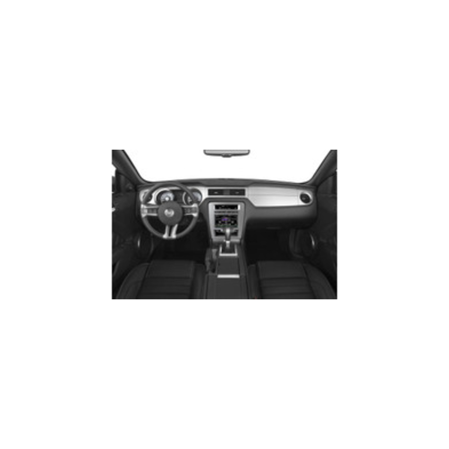 Trousse de tableau de bord et câblage Maestro KIT-MUS1 d'iDatalink pour certains modèles Ford Mustangs 2010 à 2014