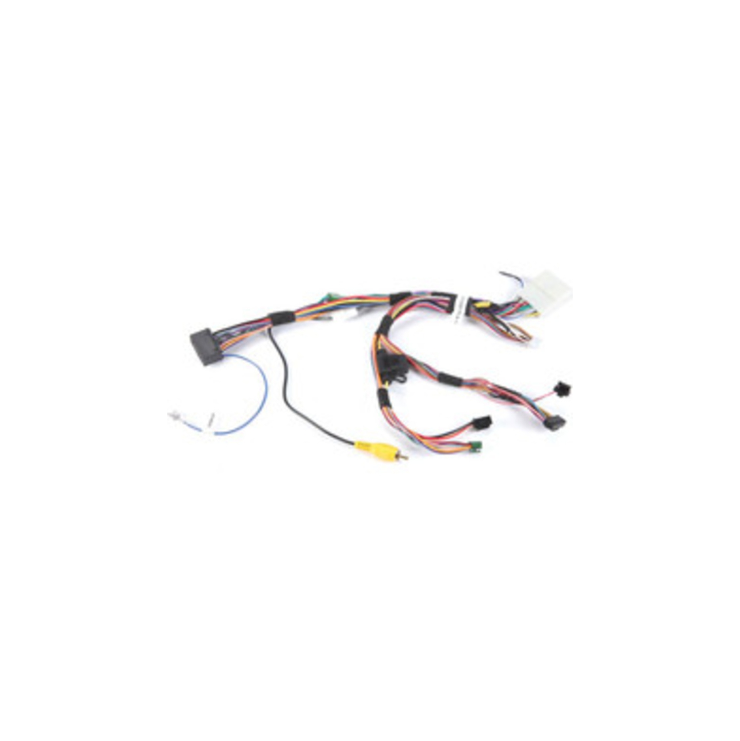 iDatalink Maestro HRN-HRR-NI2 Plug and Play T-Harness for Nissan Vehicles