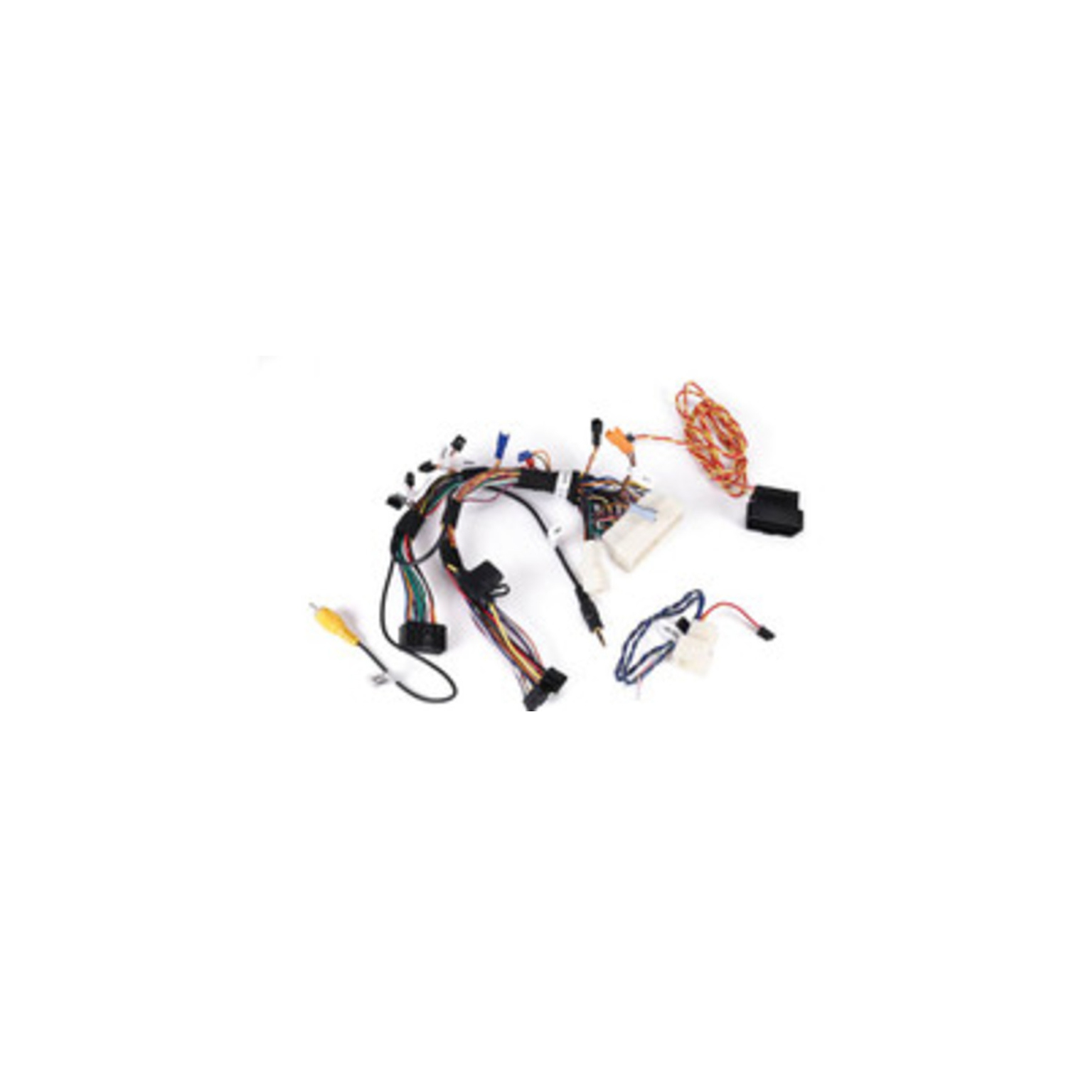 iDatalink Maestro HRN-HRR-HK3 Plug and Play T-Harness for select Hyundai & Kia Vehicles