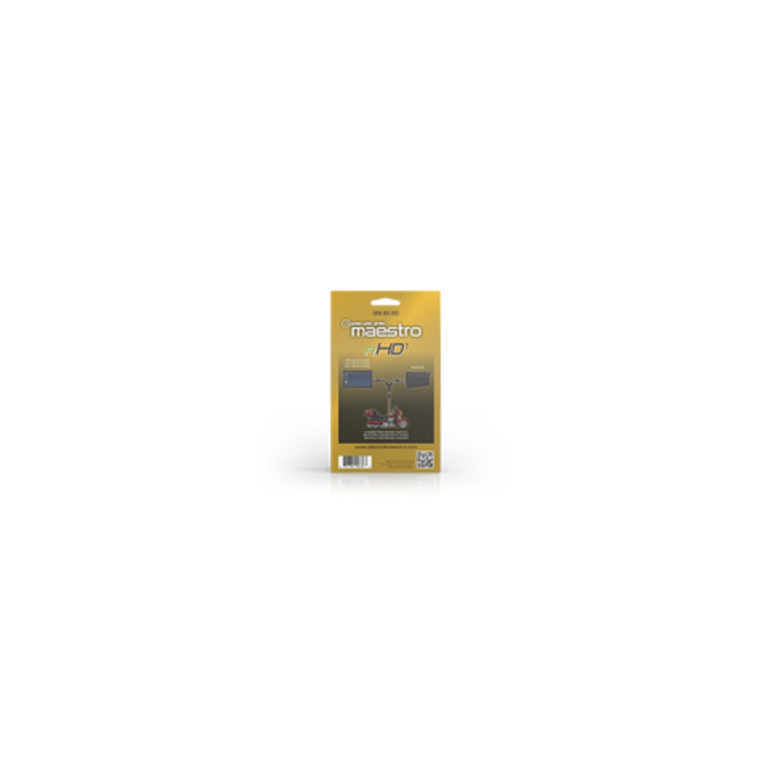 iDatalink Maestro HRN-RR-HD1 Plug and Play Harness for select Harley Davidson Motorcycles