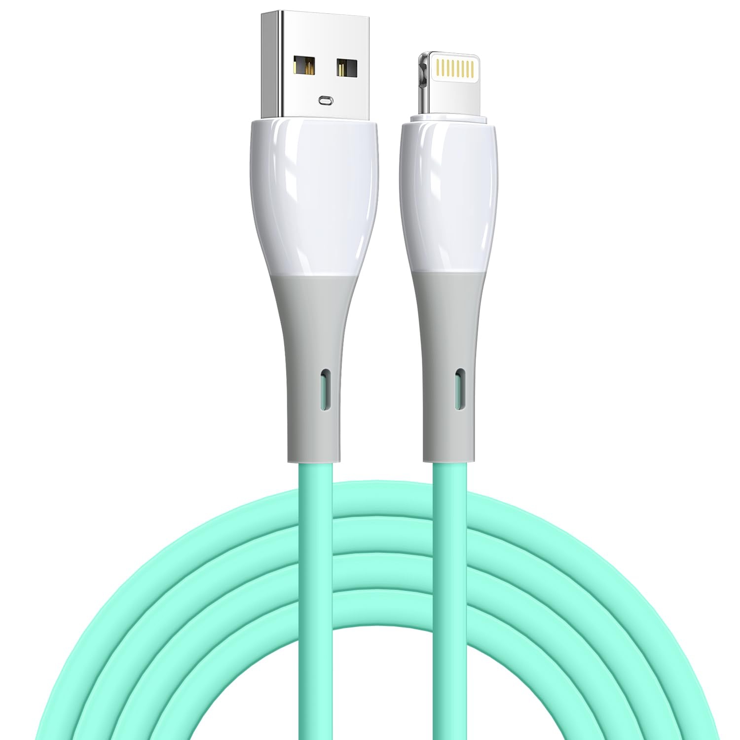 iPhone Charger Cable – [10FT, Apple MFi Certified, Fast Charging Charger Cord, Compatible with iPhone 13/12/11 Pro Max/XR/XS/X/8/7/6]