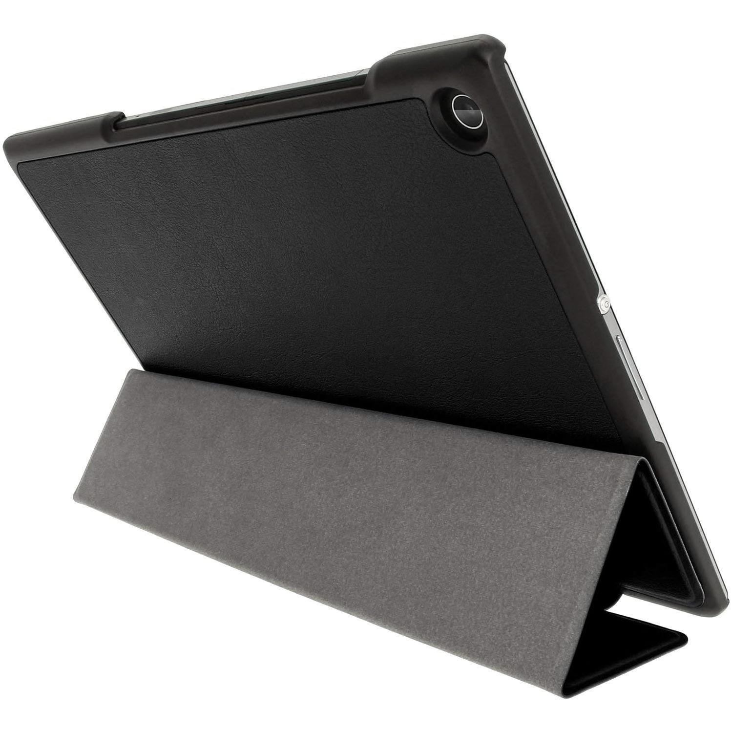 Sony Xperia Z2 Tablet Case – [Custer, Ultra-Thin, PU-Leather, Hard Shell - Black]