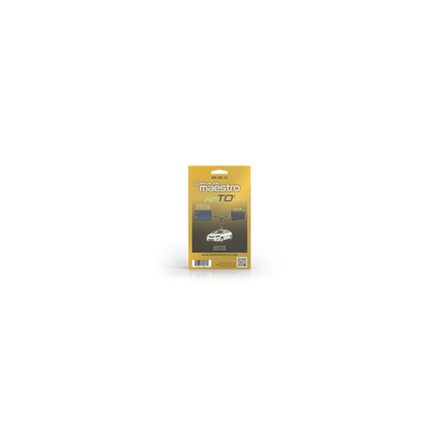 IDatalink Maestro HRN-HRR-TO1 faisceau en T Plug & Play pour certains véhicules Scion/Toyota