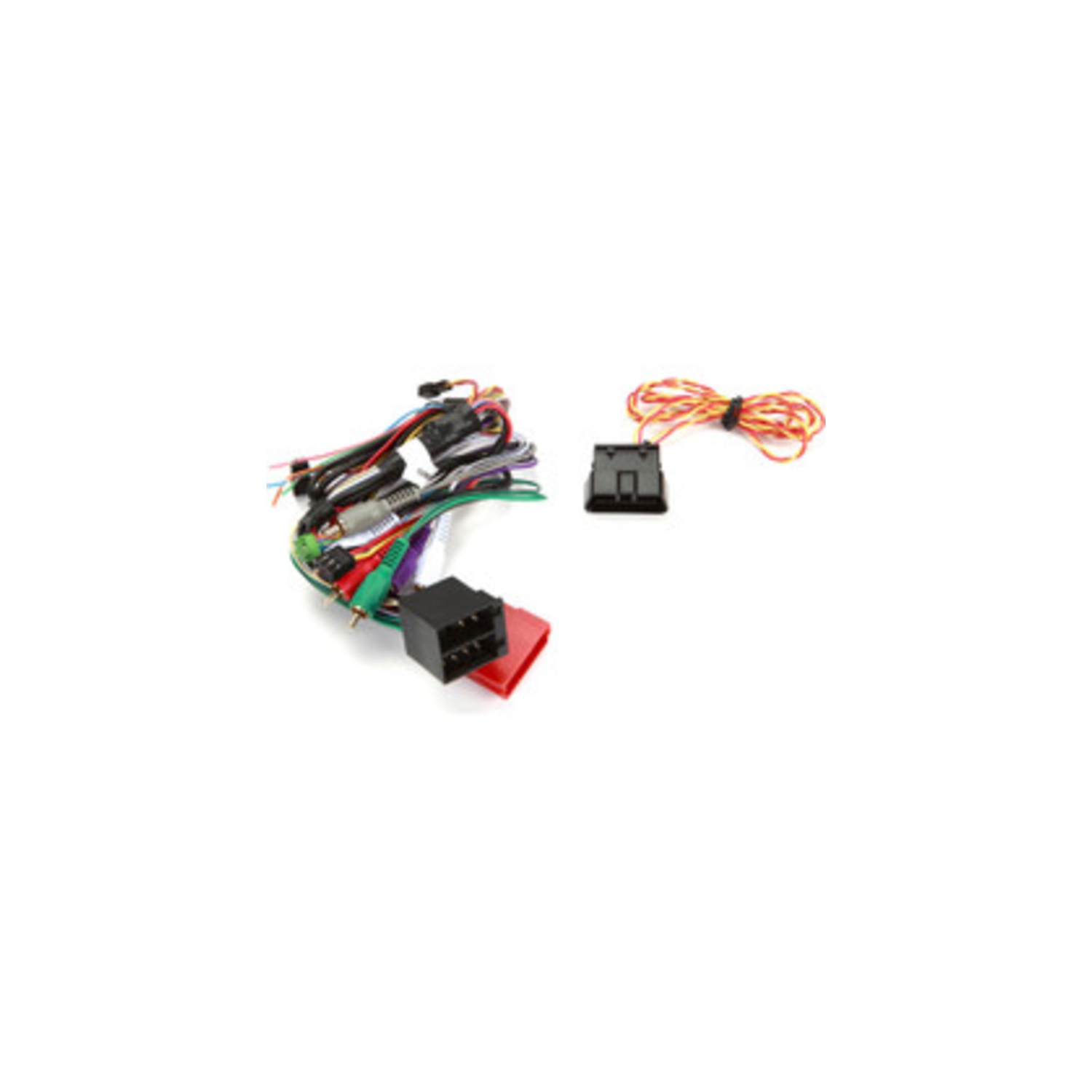 iDatalink Maestro HRN-RR-FI1 Plug and Play T-Harness for select Fiat Vehicles