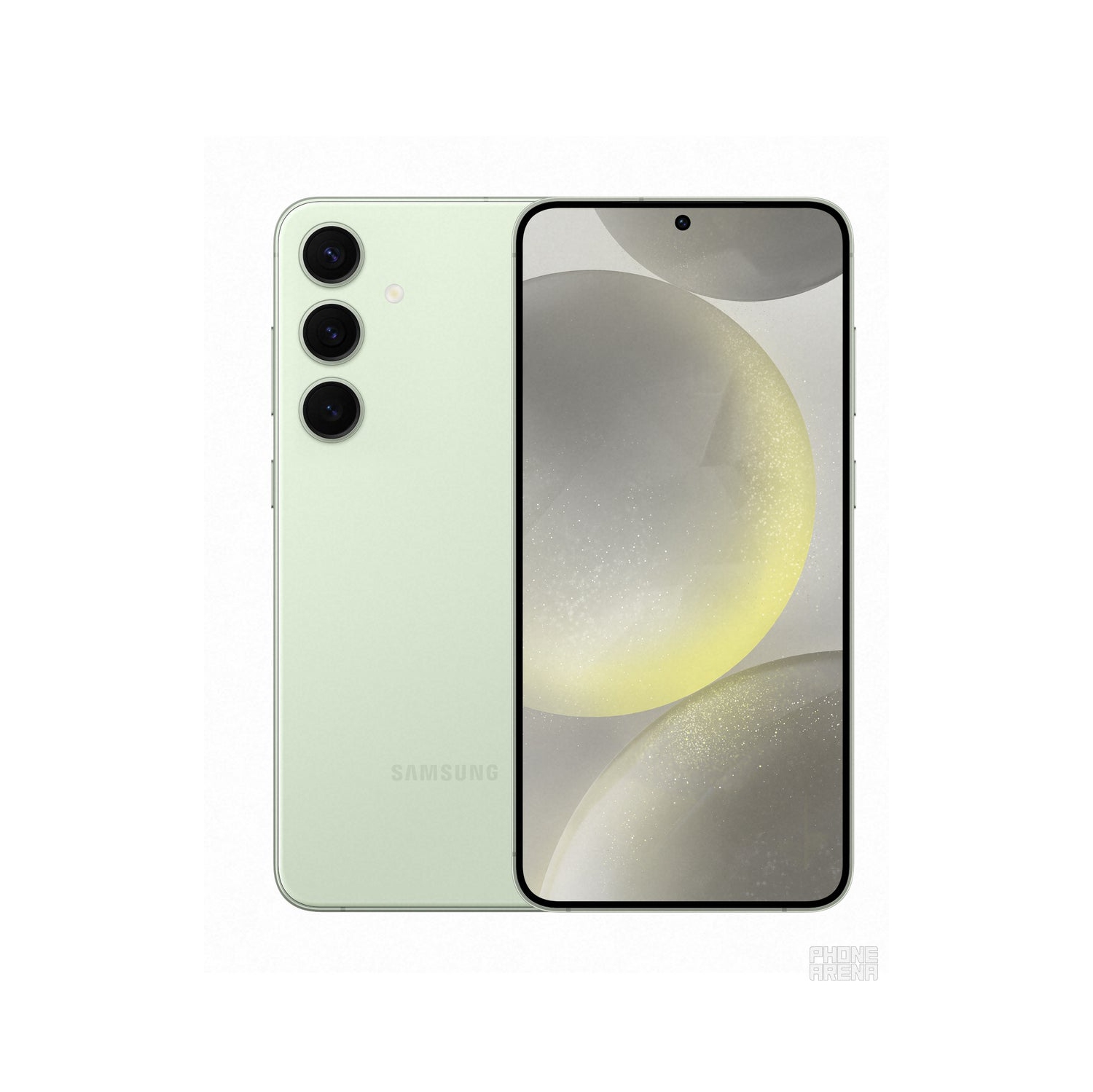 Remis à neuf - Galaxy S24 256&nbsp;Go de Samsung - Vert jade - Déverrouillé