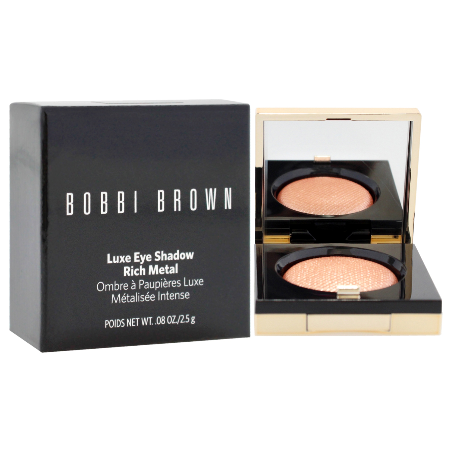 Luxe Eye Shadow - Melting Point by Bobbi Brown for Women - 0.08 oz Eye Shadow