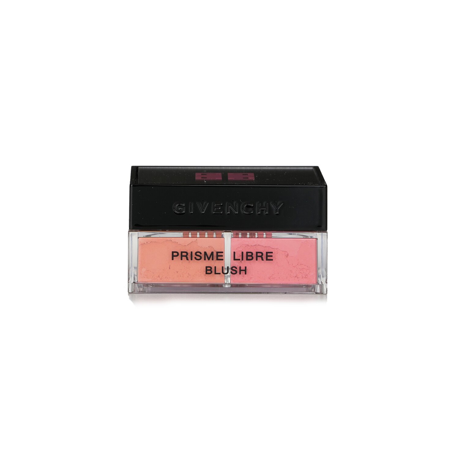 Prisme Libre Blush The First 4 Color Loose Powder Blush - # 3 Voile Corail 4x1.12g/0.15oz