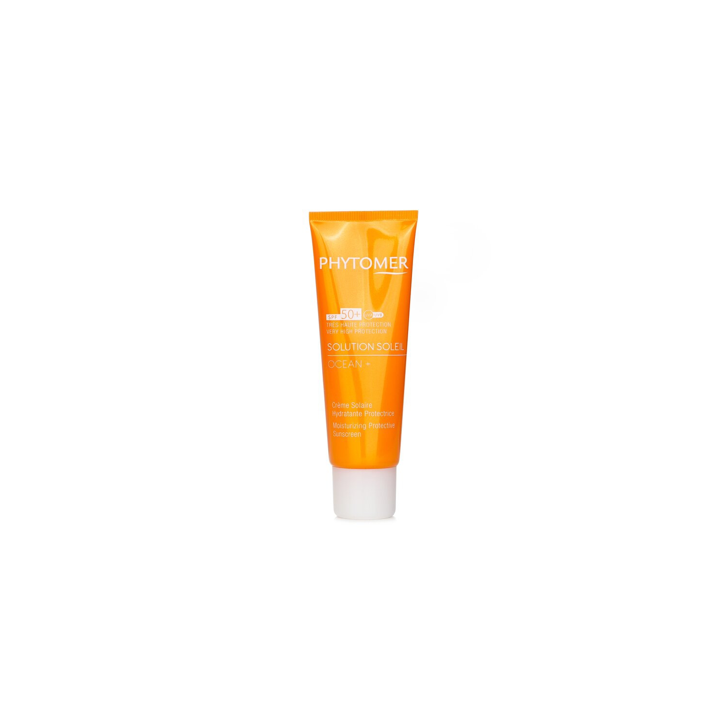 Solution Soleil Ocean+ Moisturizing Protective Sunscreen Spf 50 - 50ml/1.6oz