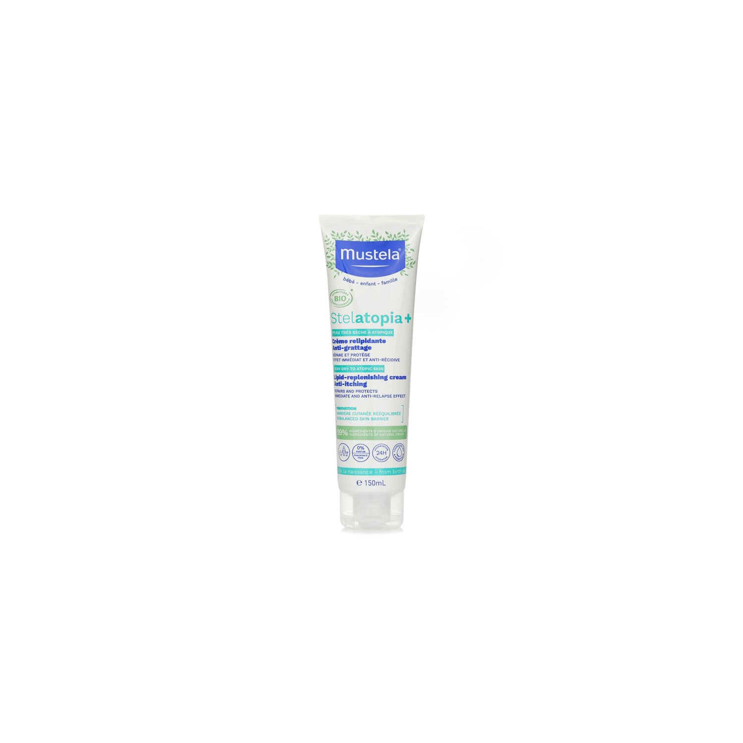 Stelatopia+ Lipid Replenishing Cream 150ml