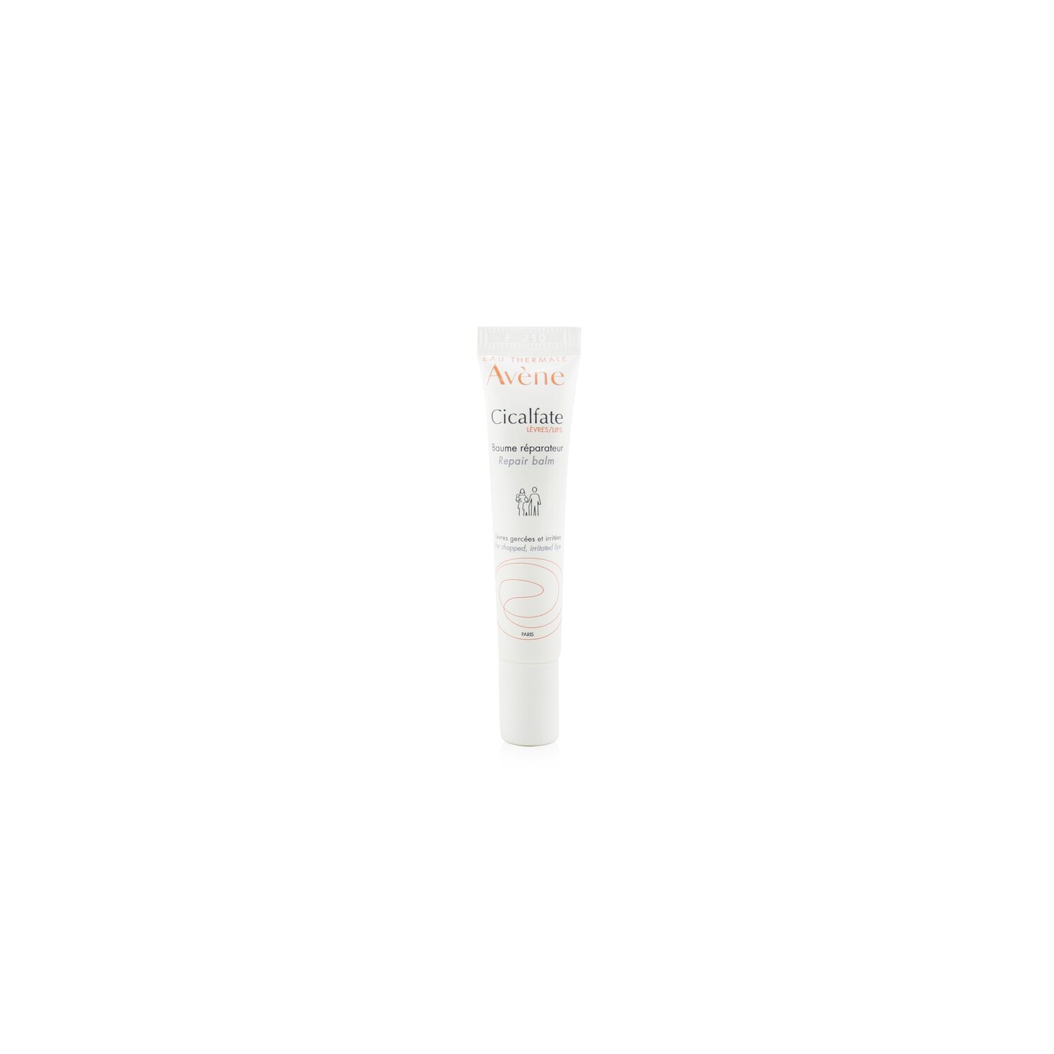 Cicalfate Lips Repair Balm - For Chapped Irritated Lips - 10ml/0.34oz