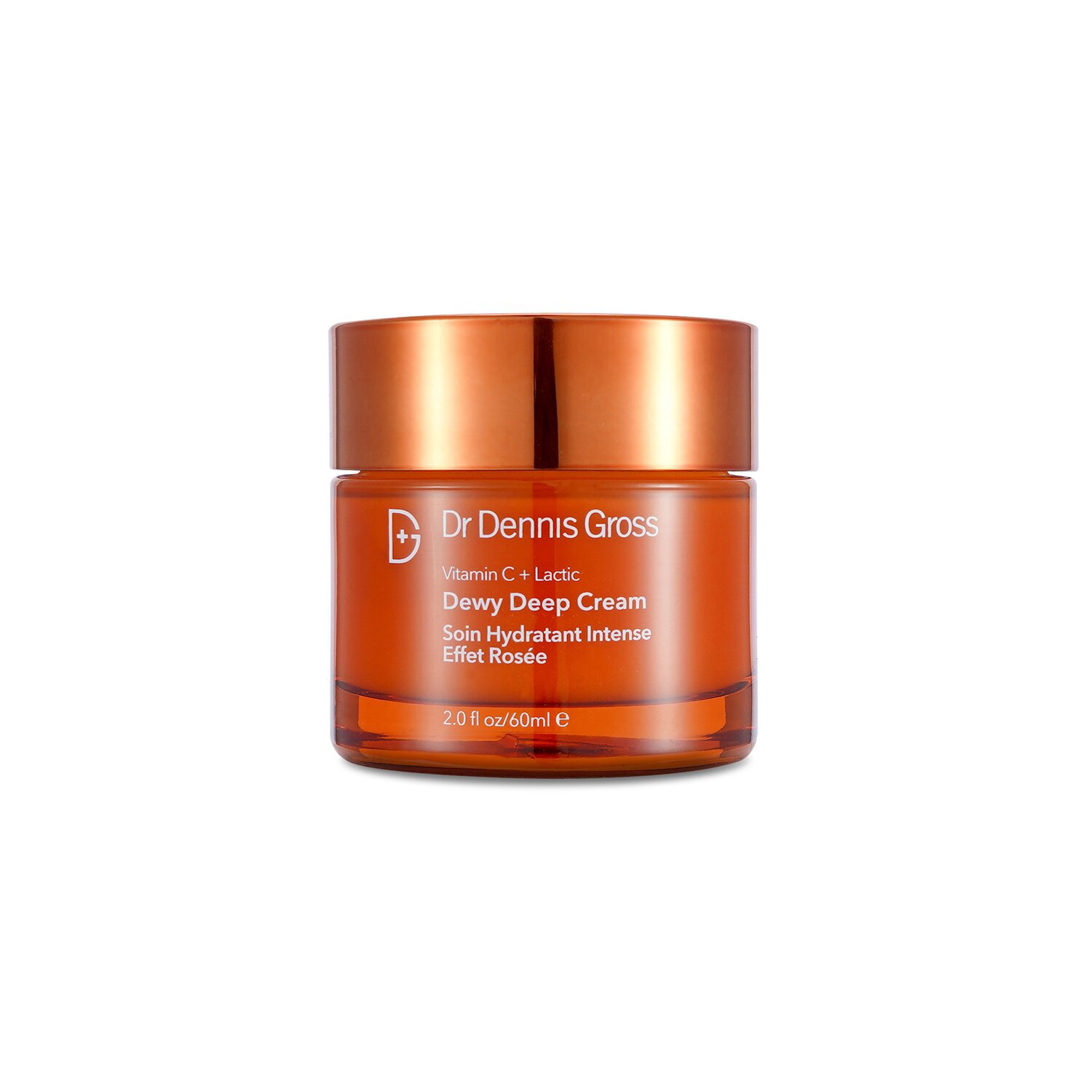 Vitamin C Lactic Dewy Deep Cream - 60ml/2oz