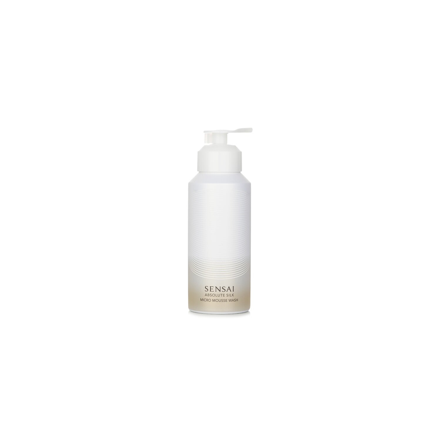 Sensai Absolute Silk Micro Mousse Wash 180ml