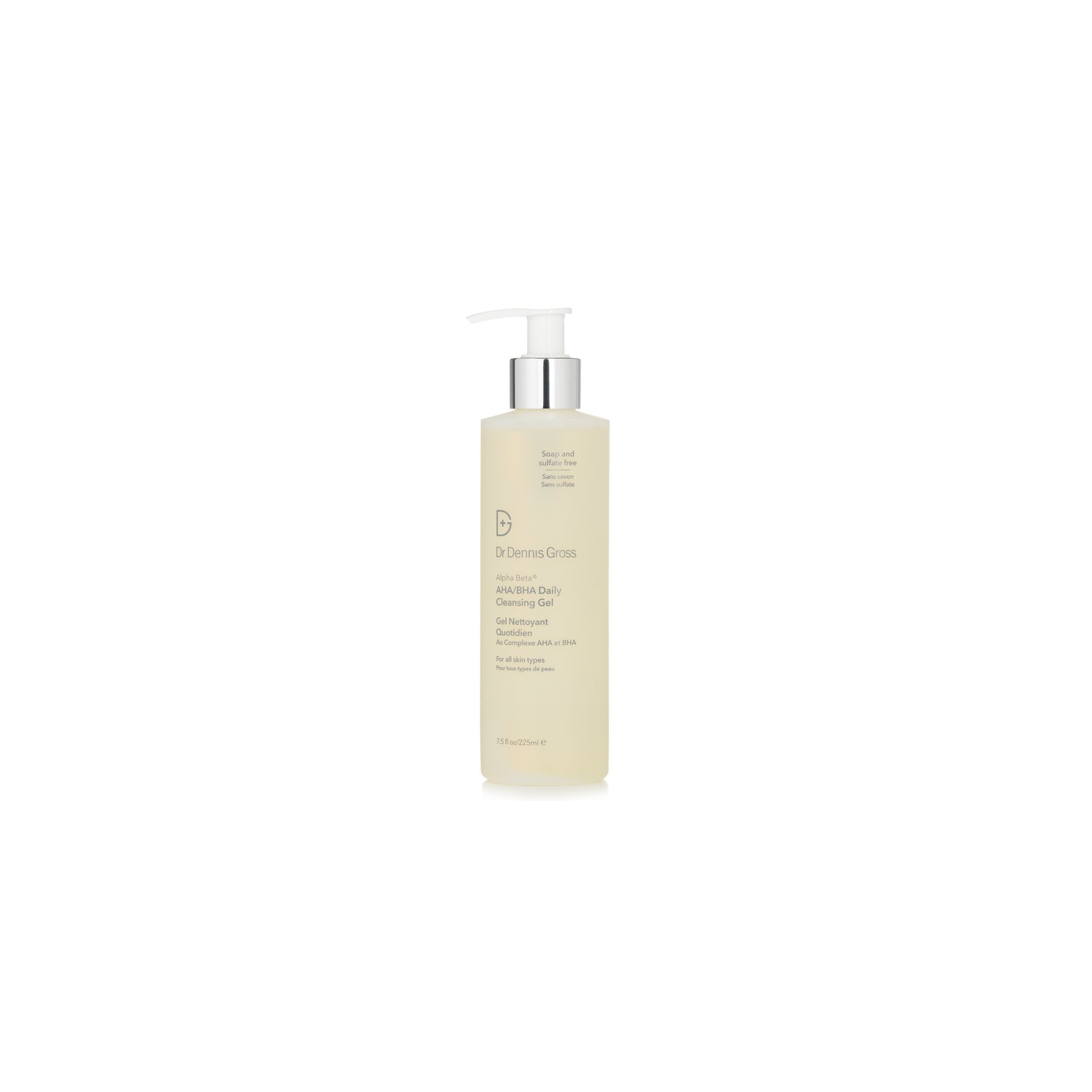 Alpha Beta&reg; Aha/bha Daily Cleansing Gel - 225ml/7.5oz