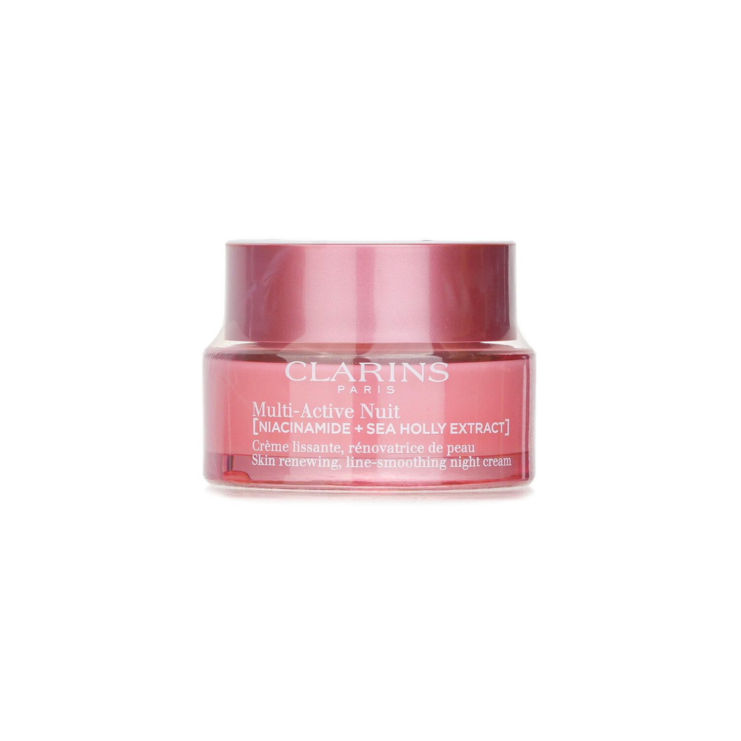 Multi-Active Nuit Skin Renewing Line-Smoothing Night Cream All Skin Types 50ml/1.7oz