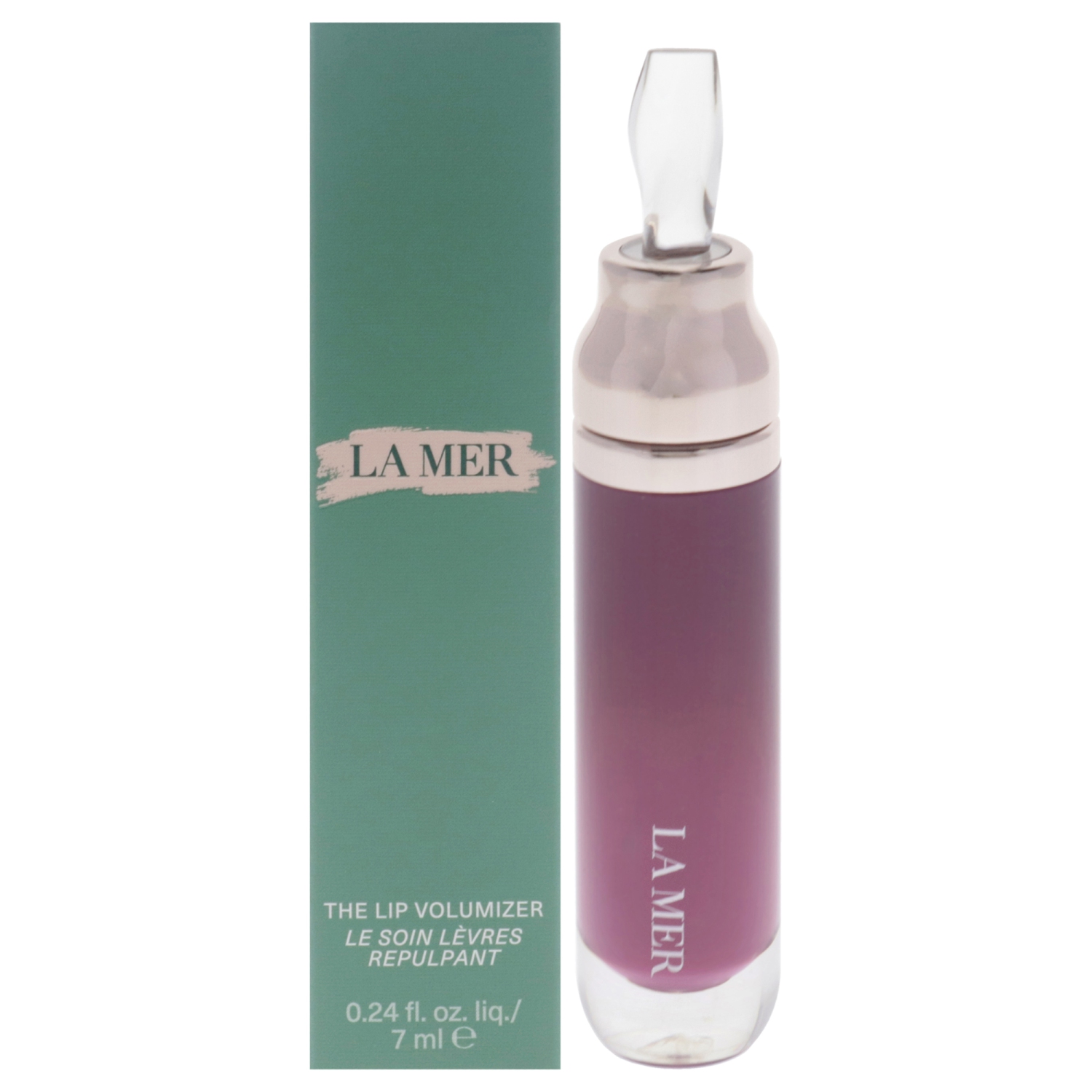 The Lip Volumizer - # 50 Sheer Berry 7ml/0.24oz