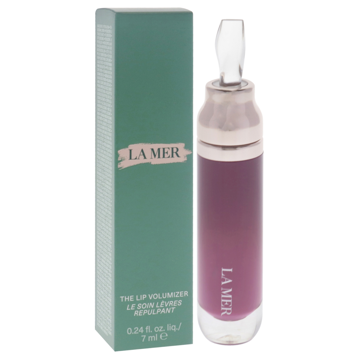 The Lip Volumizer - # 50 Sheer Berry 7ml/0.24oz