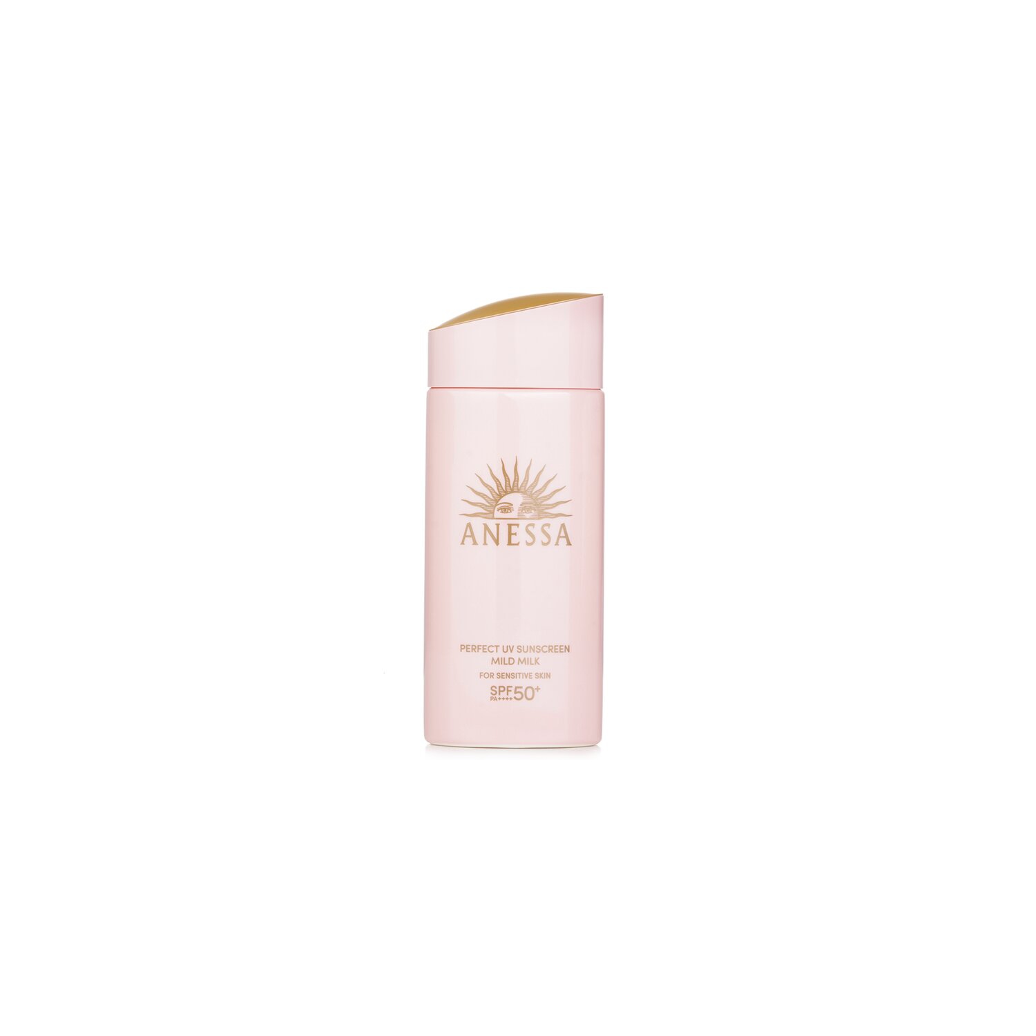 Anessa Perfect Uv Sunscreen Mild Milk Sensitive Skin - 90ml