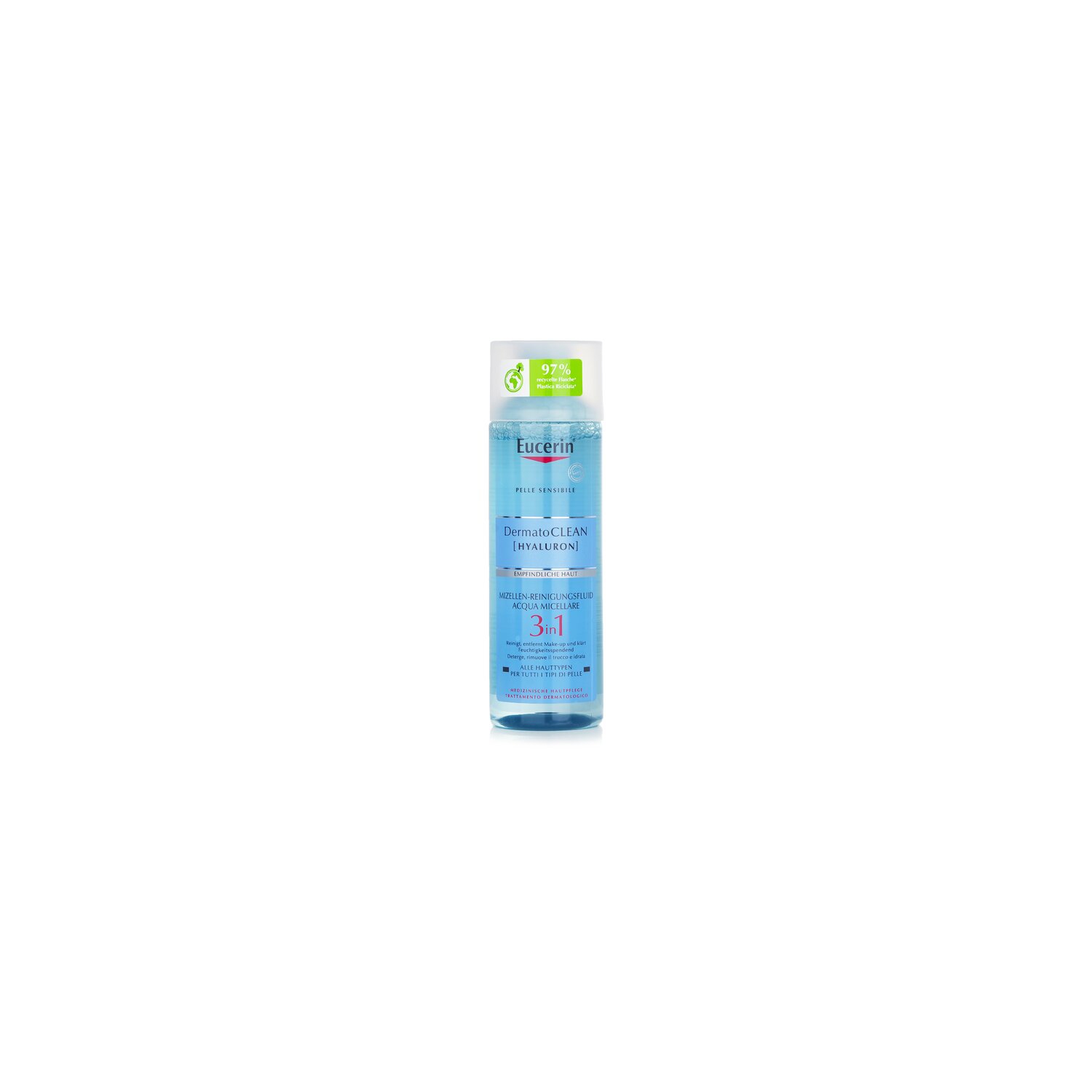 DermatoClean Acqua Micellare 3 in 1 200ml